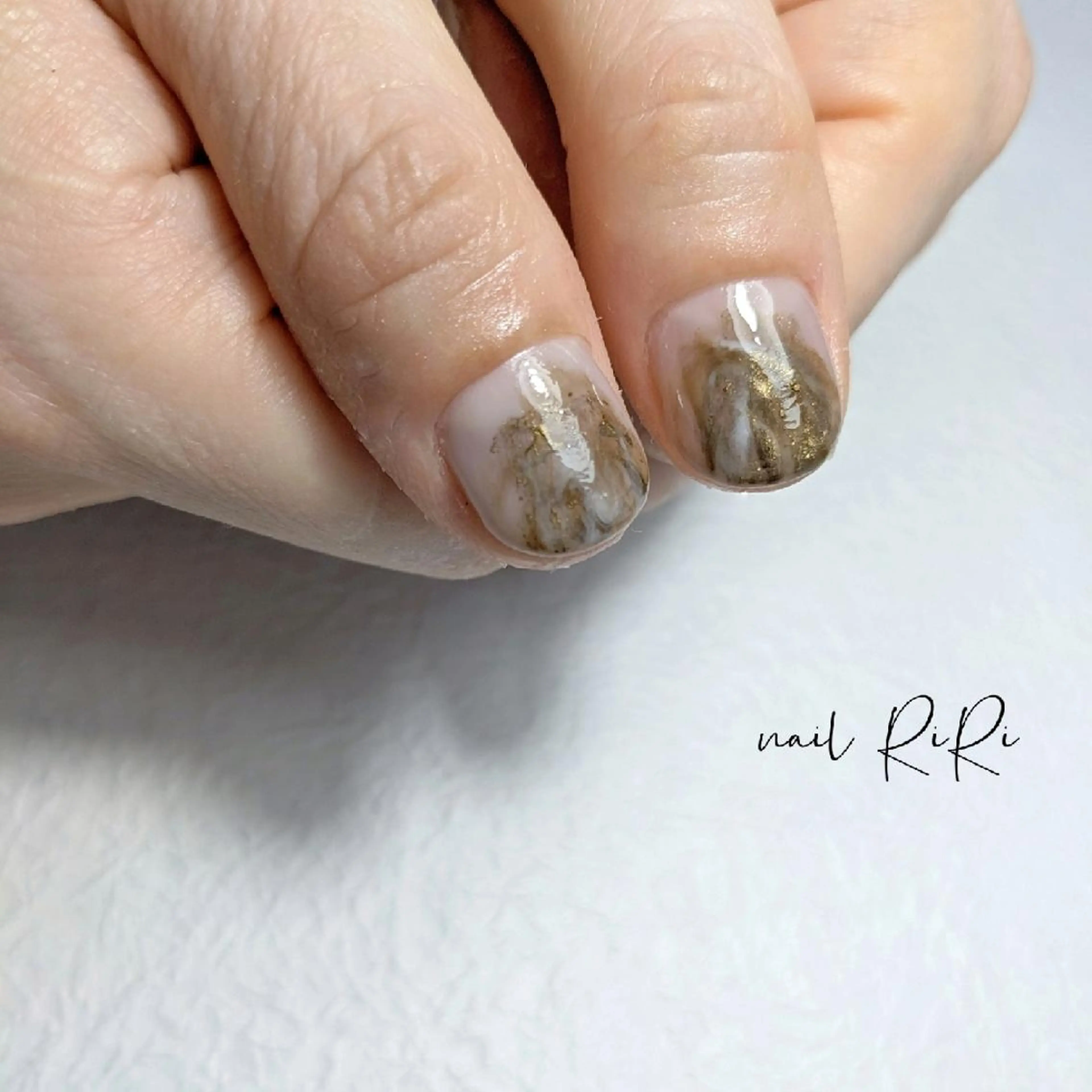 ネイル nail RiRi アトレナチュラのエステ・リラクイメージ