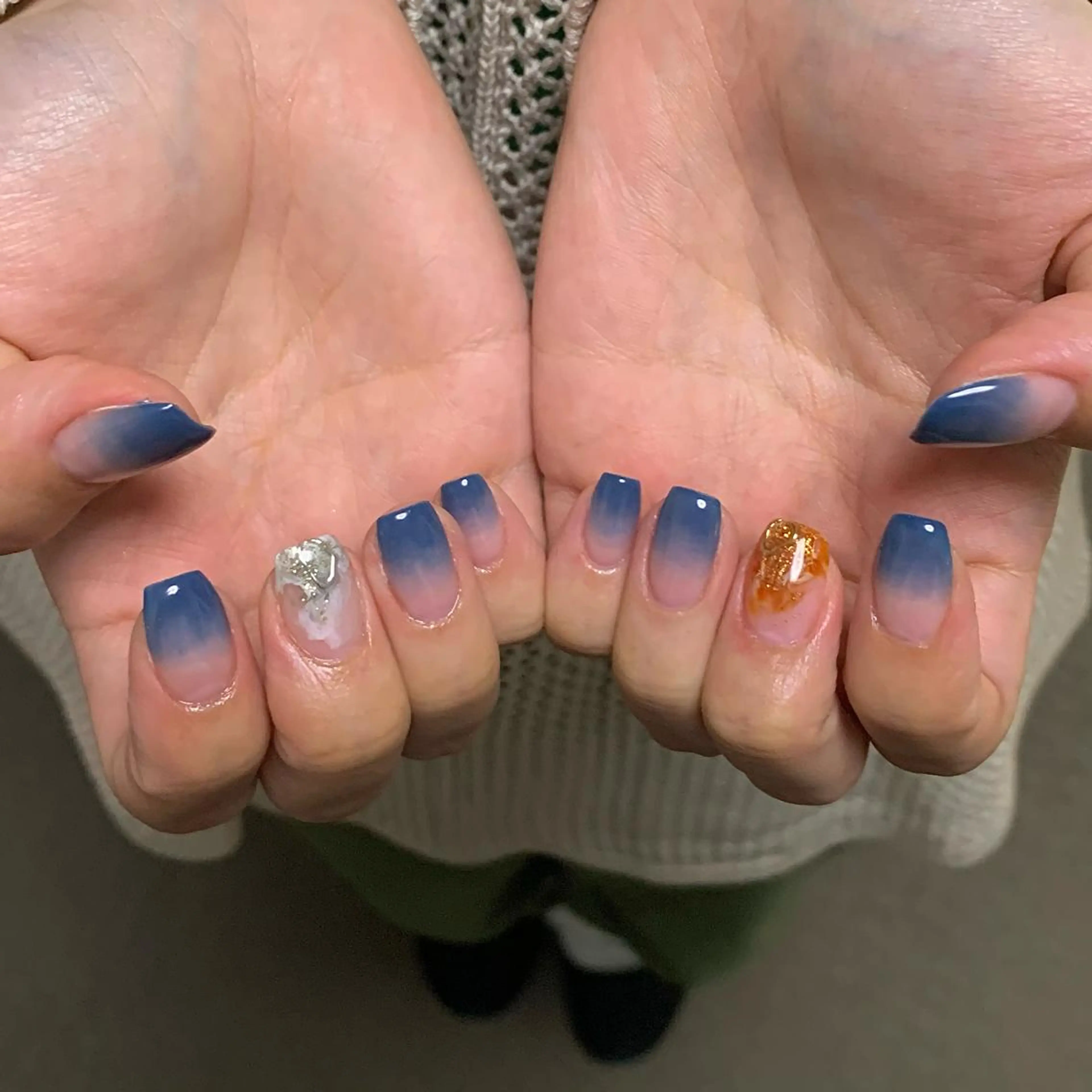 ネイル アートネイル SAPHIR nail & eyeのマツエク・マツパデザイン