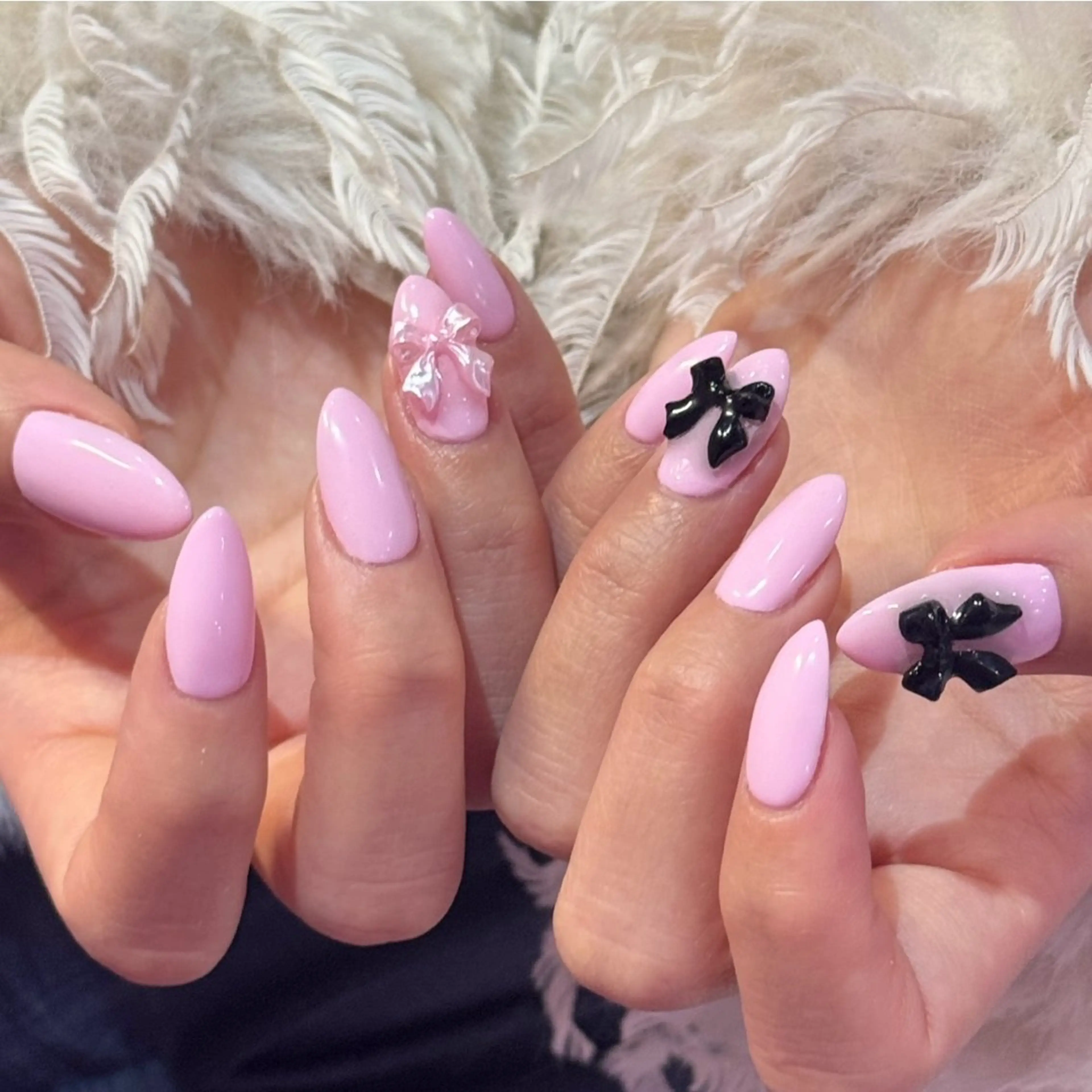 ネイル 🫧HI-KO 🫧のネイルデザイン