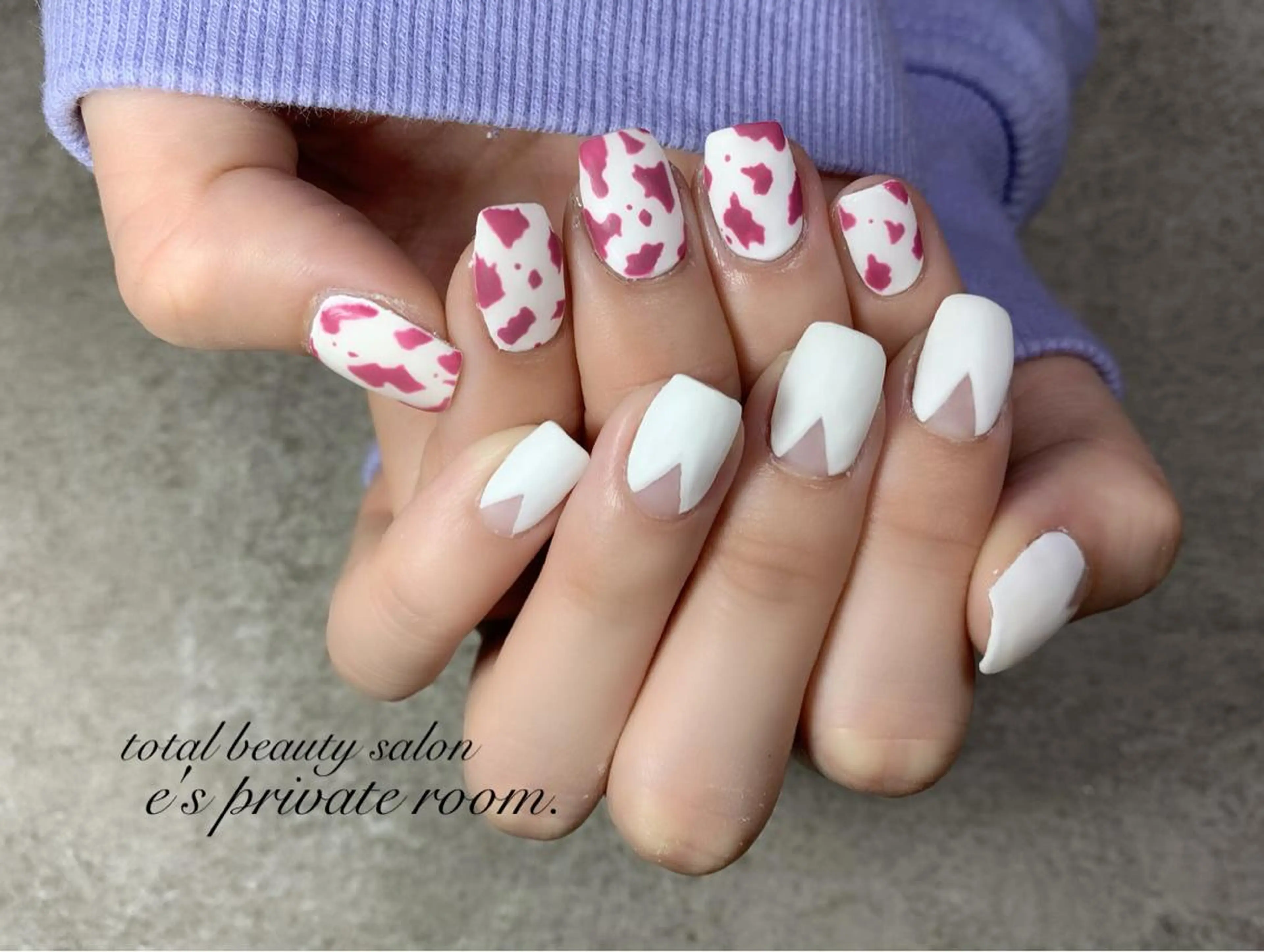 ネイル LAVISH nail salonのネイルデザイン