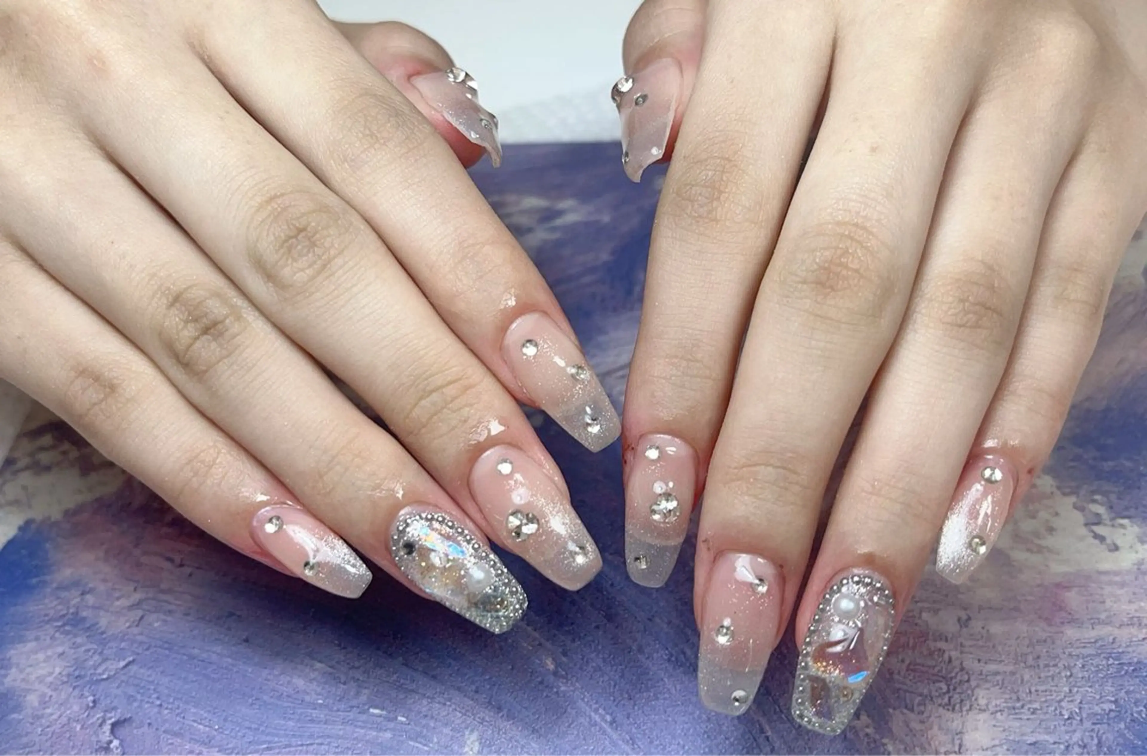 ネイル シーシー ネイルのネイルデザイン