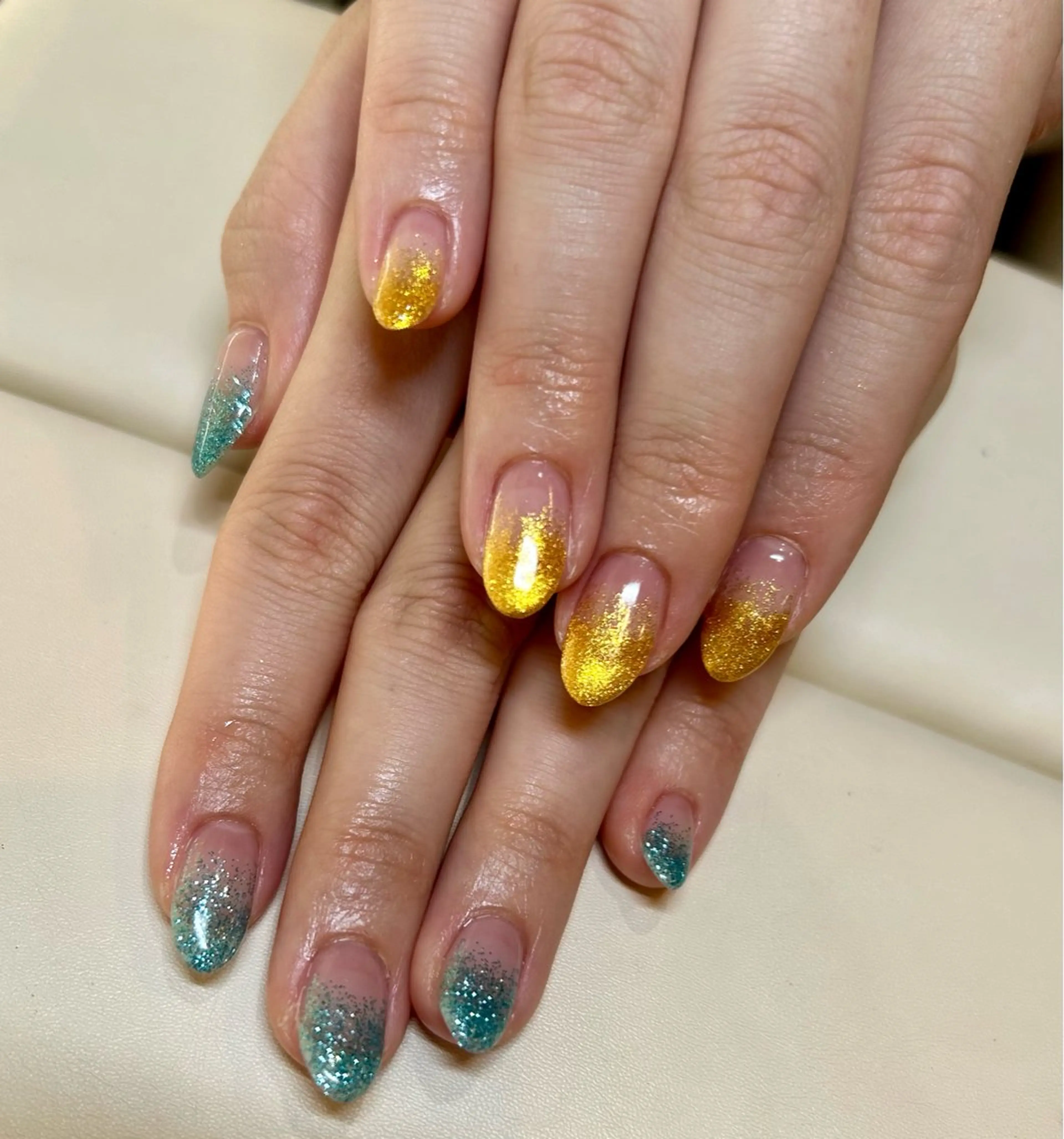 ネイル REMIA 羽鳥のネイルデザイン