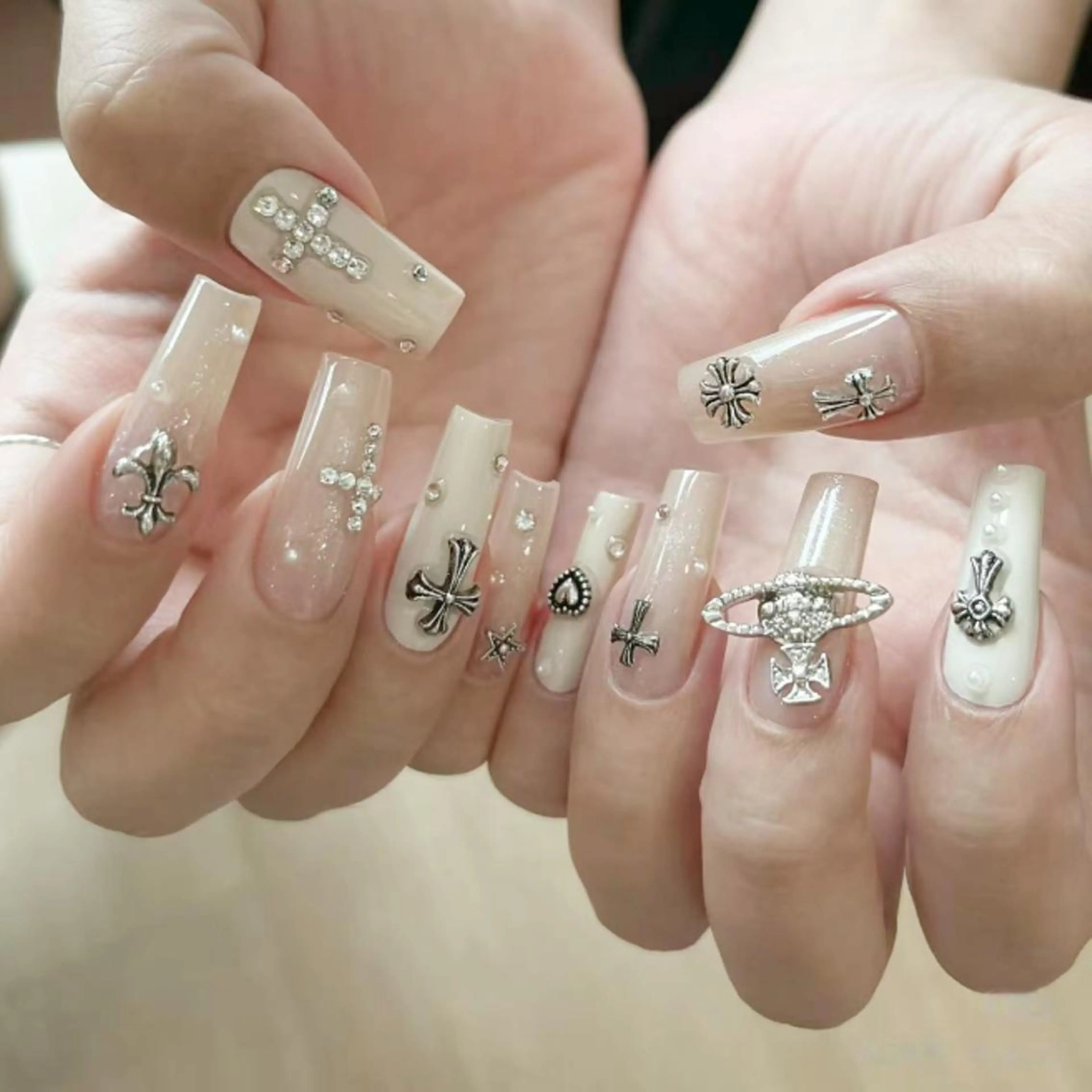 ネイル ハンドネイル Purrime Nail高円寺のネイルデザイン