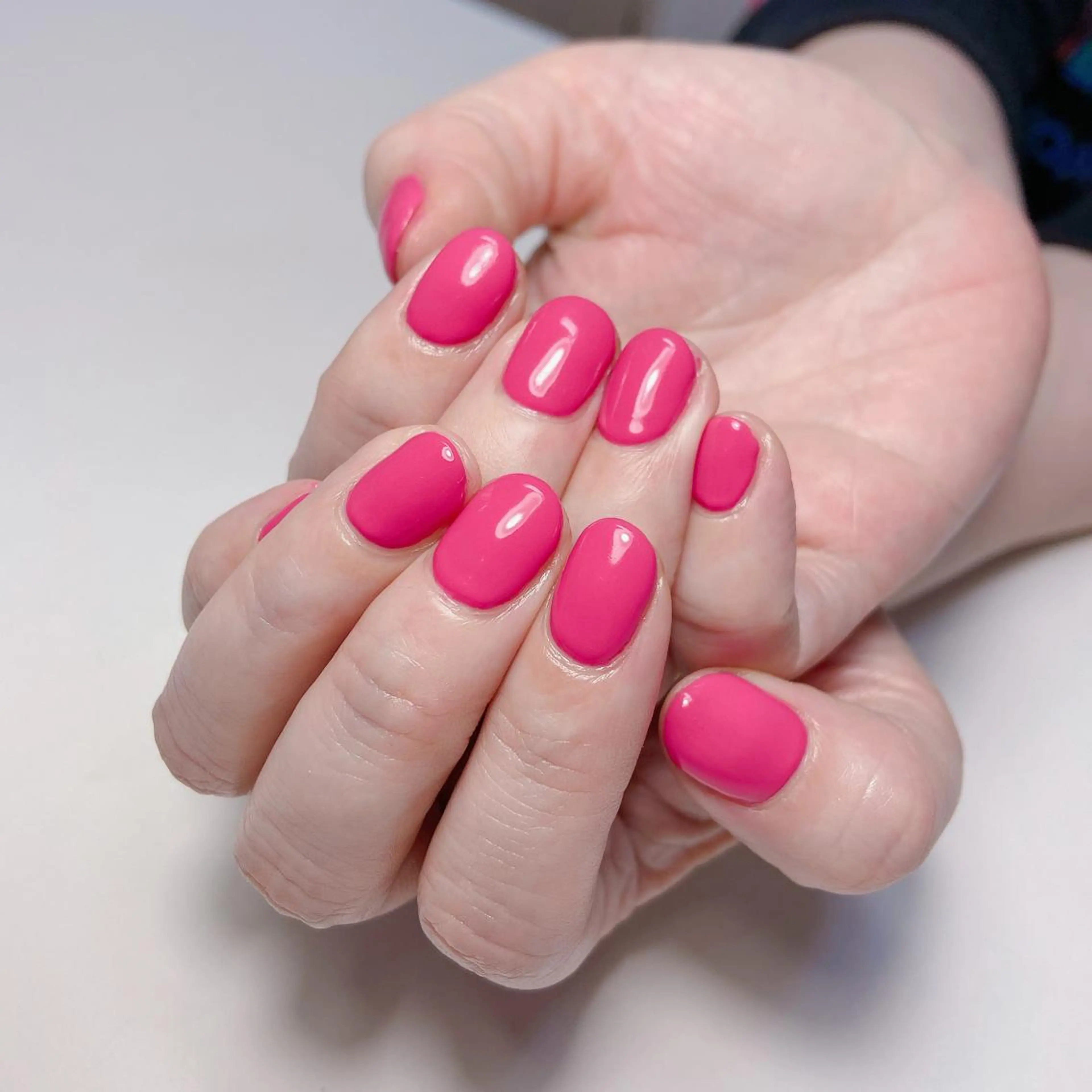 カラー ネイル ハンドネイル nailsalon REJOICEのネイルデザイン