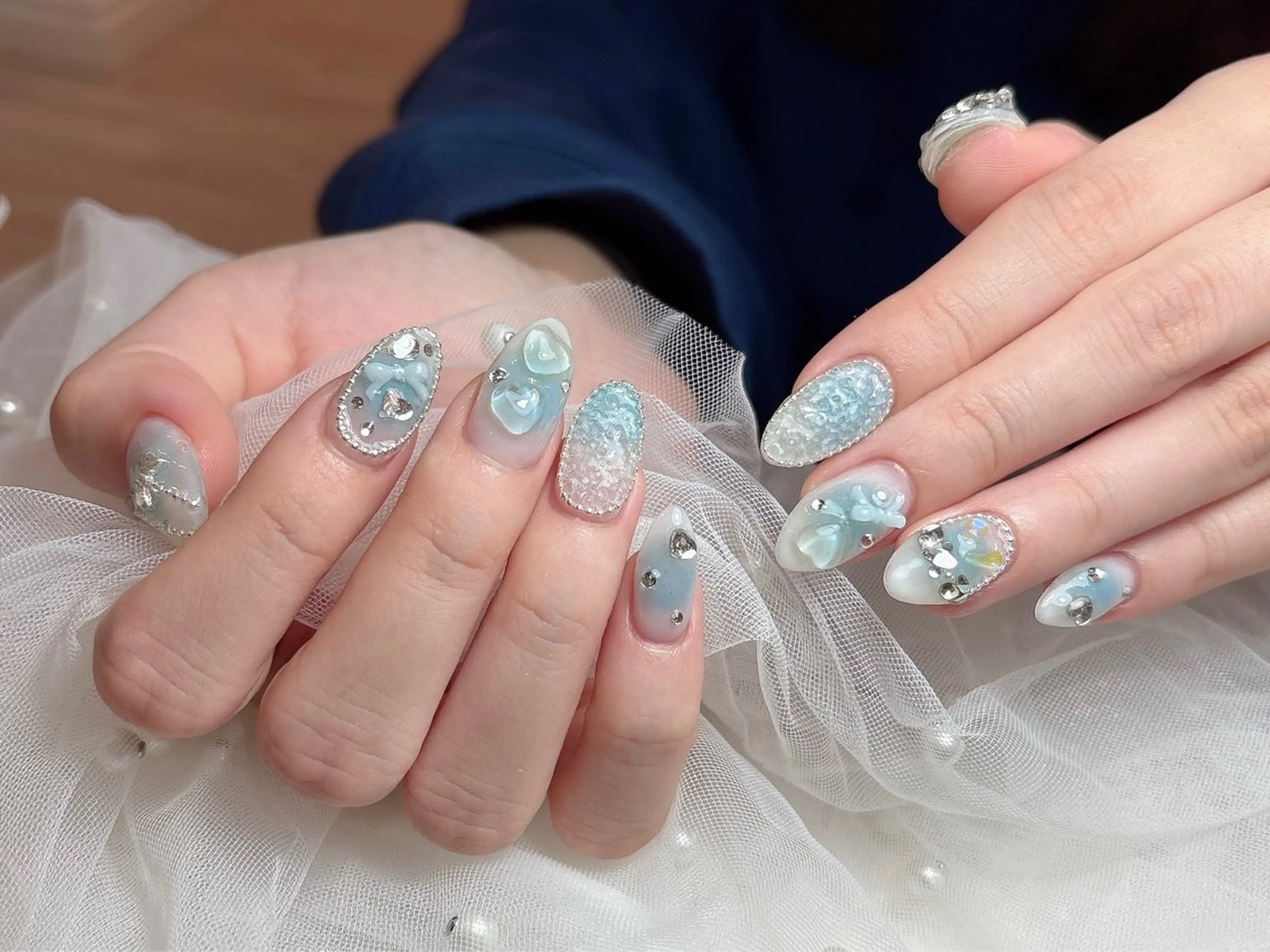 ネイル Bél Nail salonのネイルデザイン