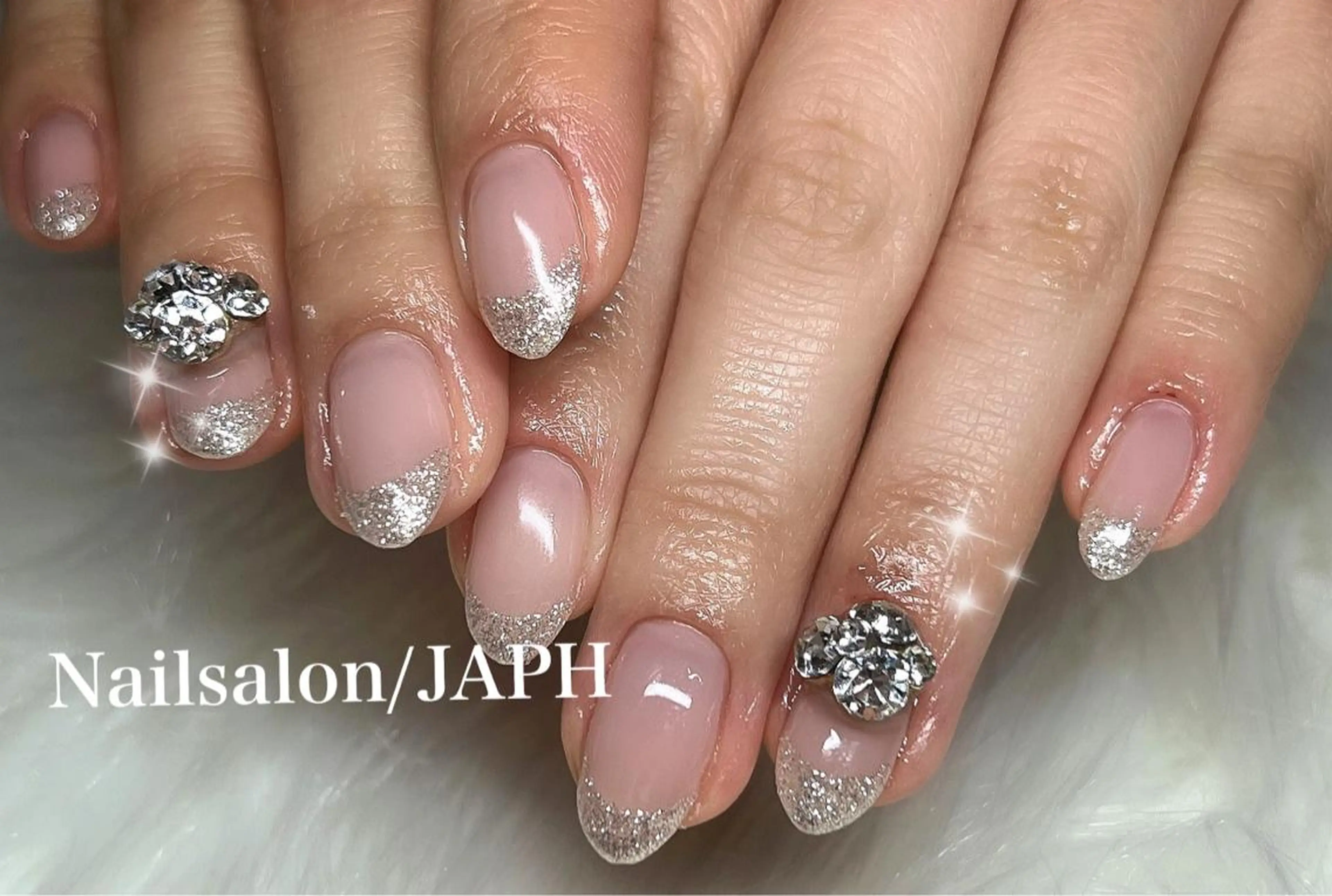 ネイル NailSalon /JAPHのネイルデザイン