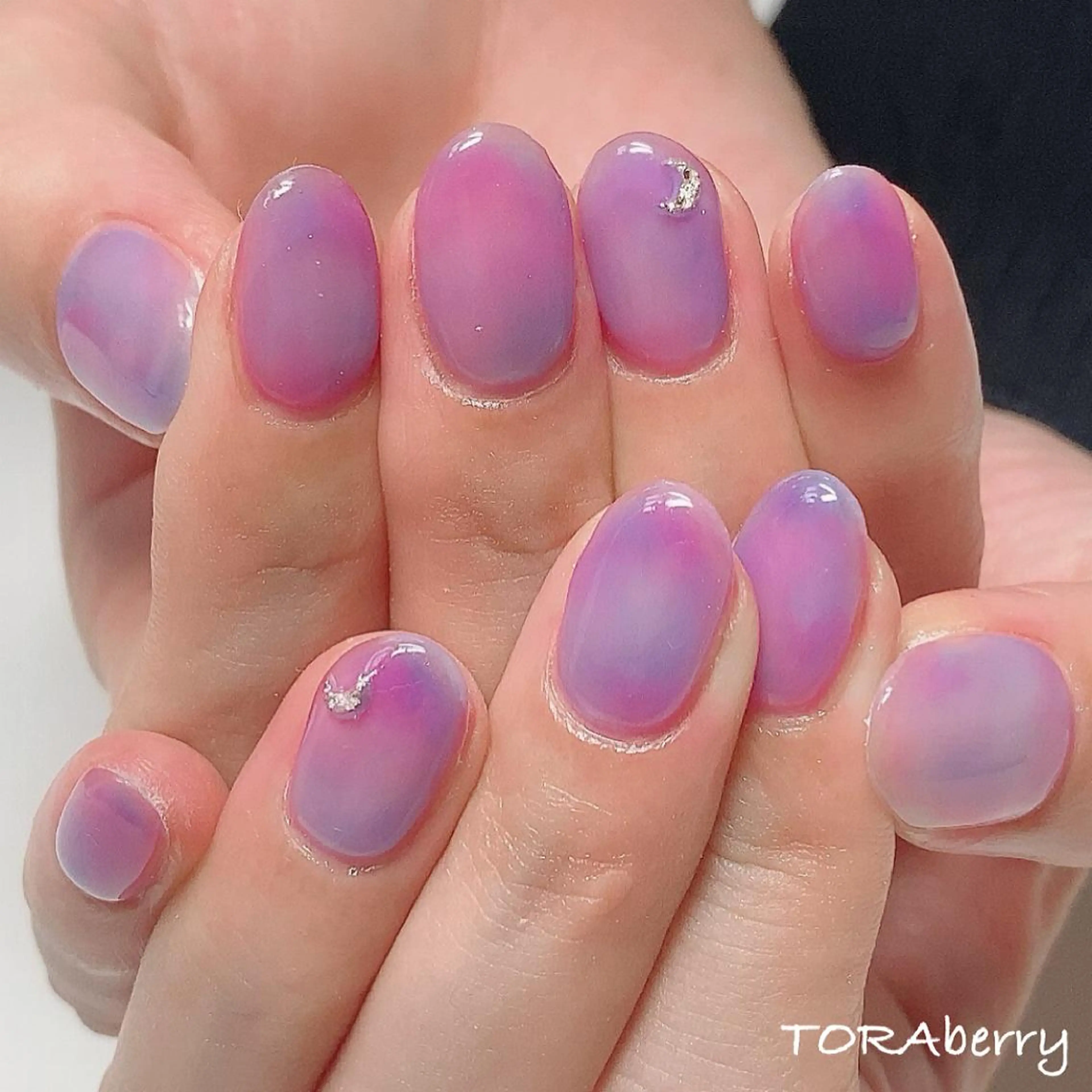 ネイル ハンドネイル ネイリスト なつみのネイルデザイン