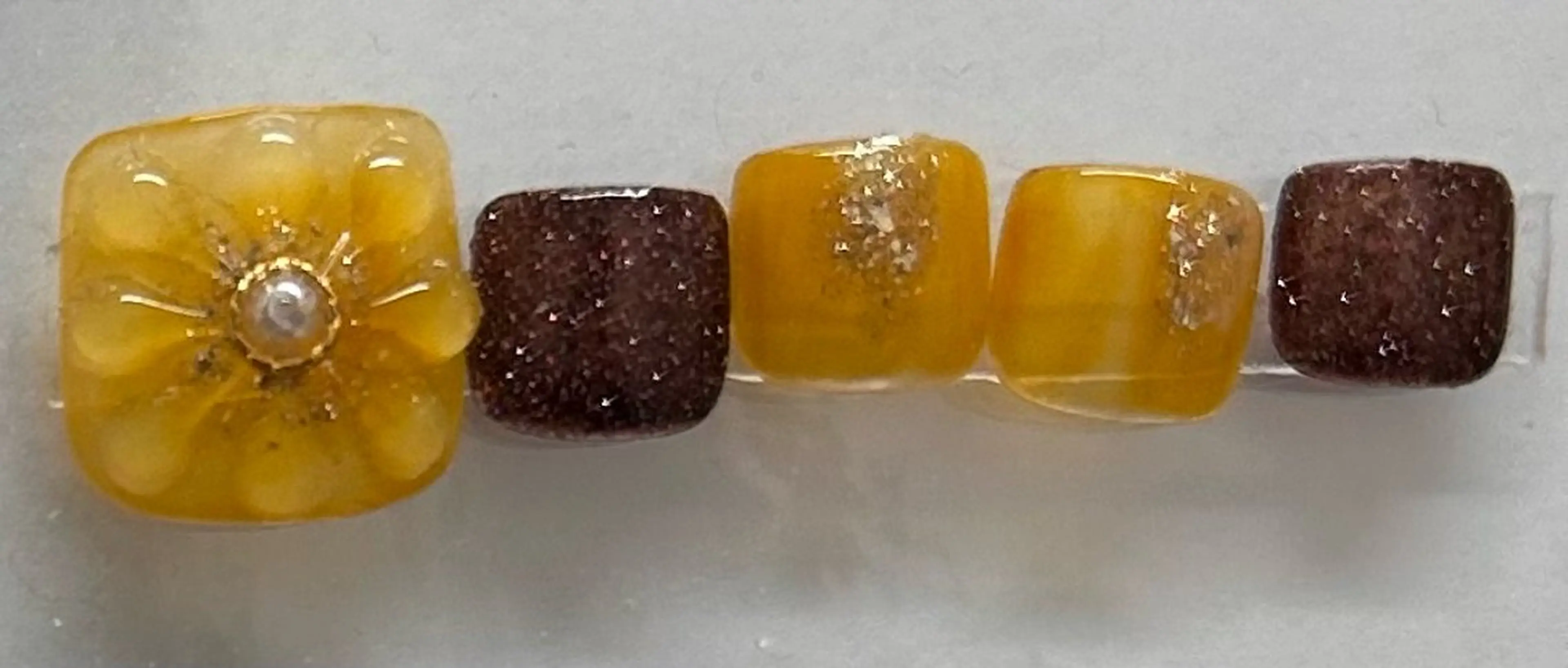 ネイル nail mor. 岐阜店　ありさのネイルデザイン