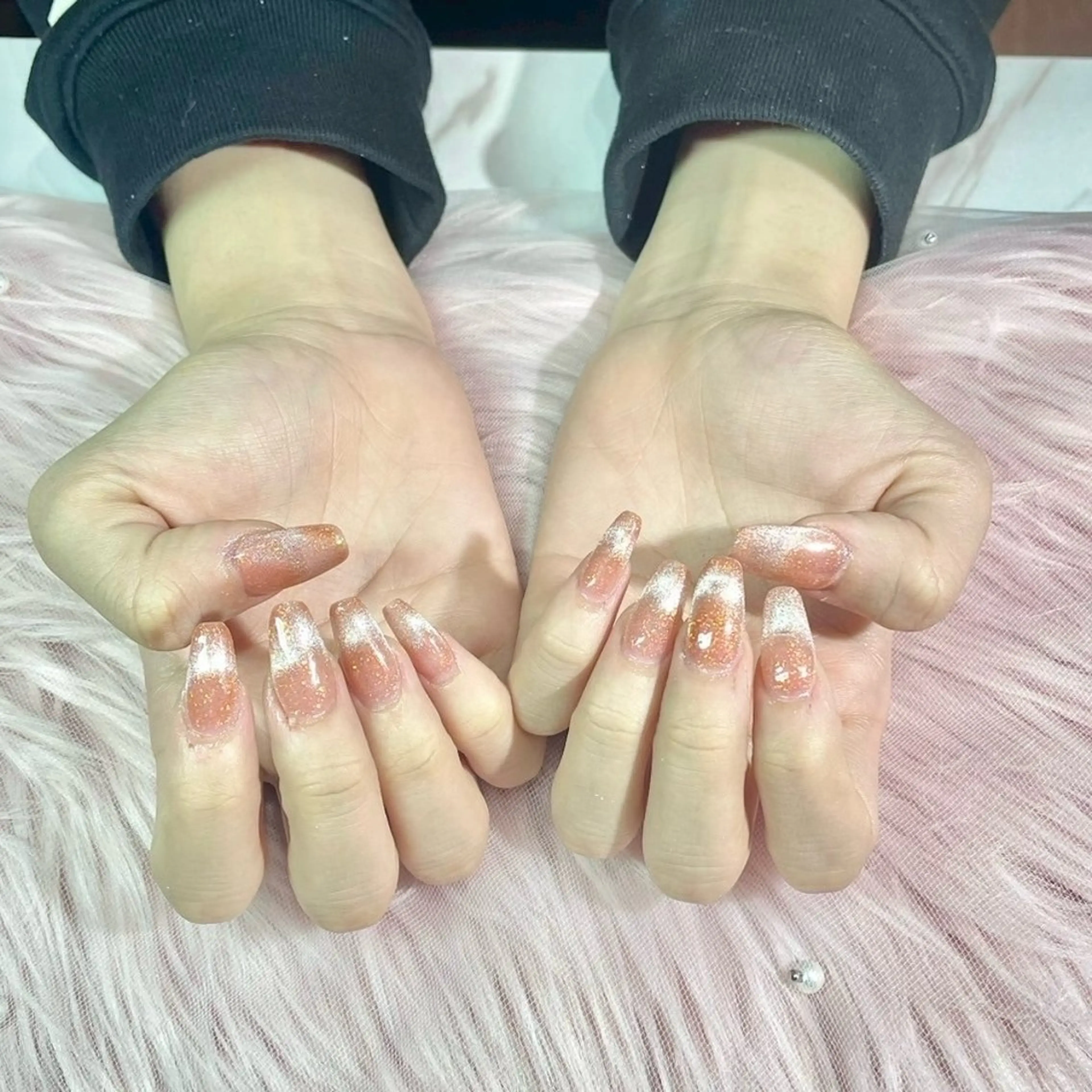 ネイル Jr.ネイリスト🤍 【Alissa】新栄のネイルデザイン