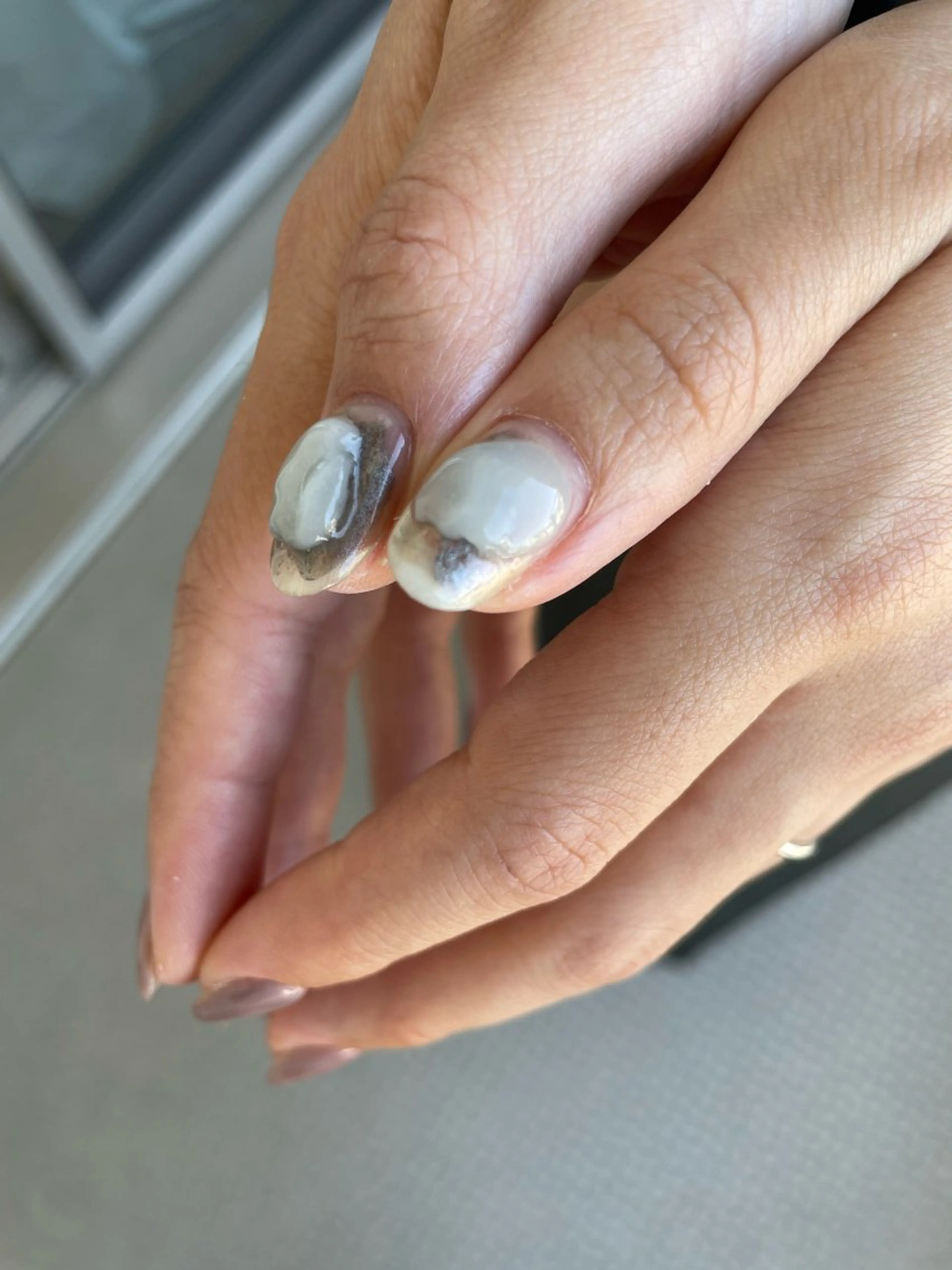 ネイル 南里 葵のネイルデザイン