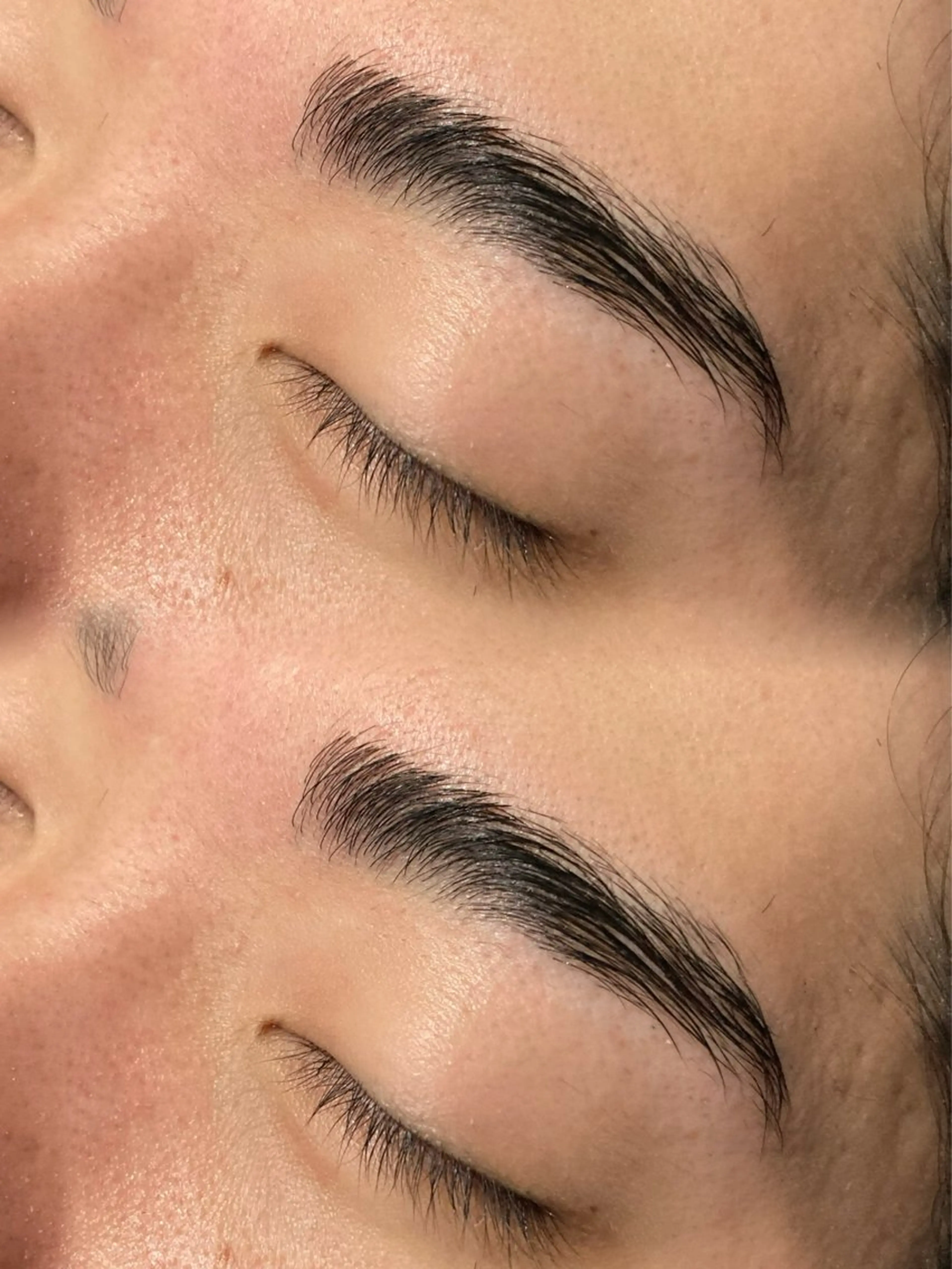 アイブロウ paljon 清水区 草薙まつ毛　まゆげのマツエク・マツパデザイン