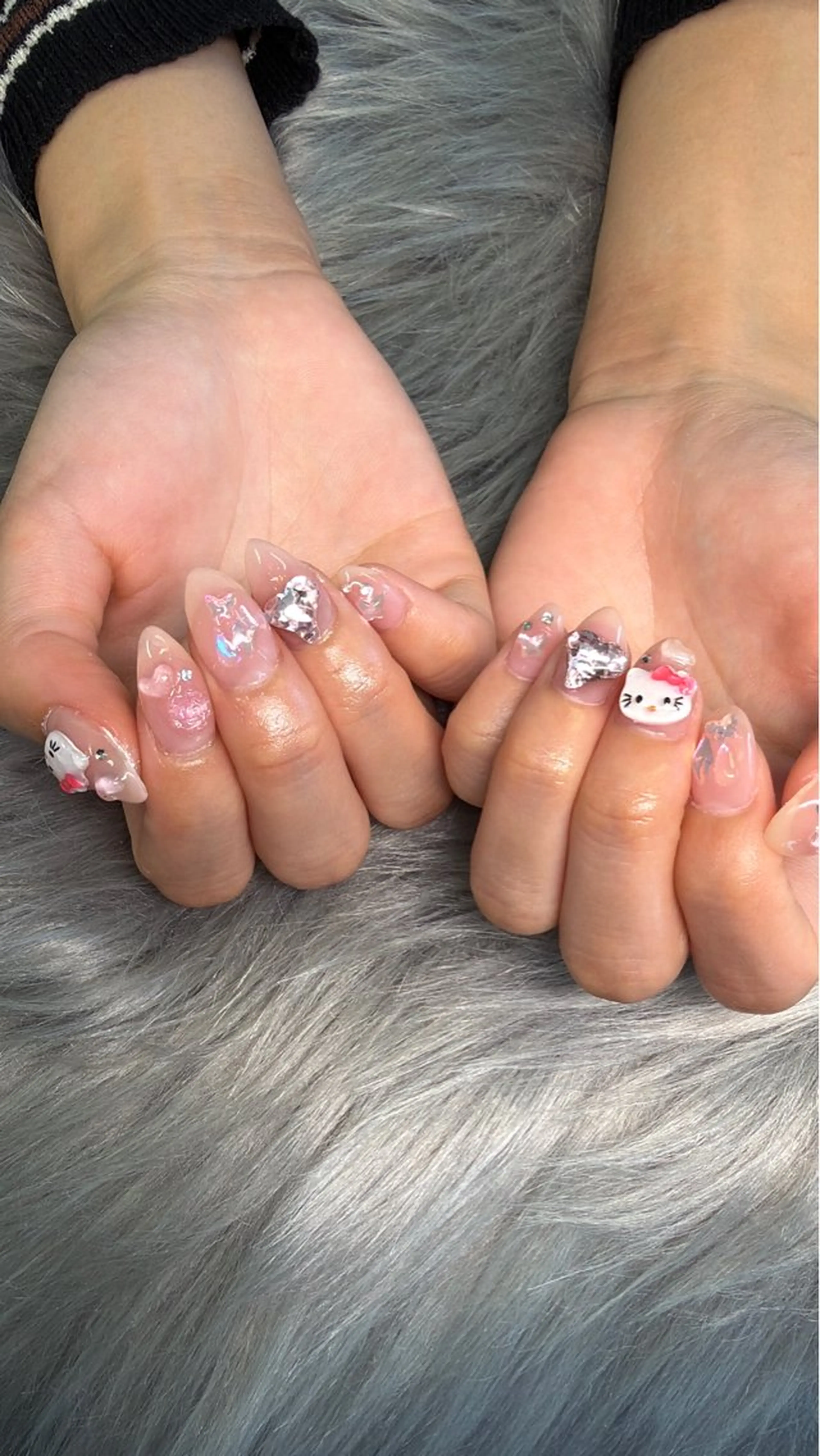 ネイル mi yuのネイルデザイン