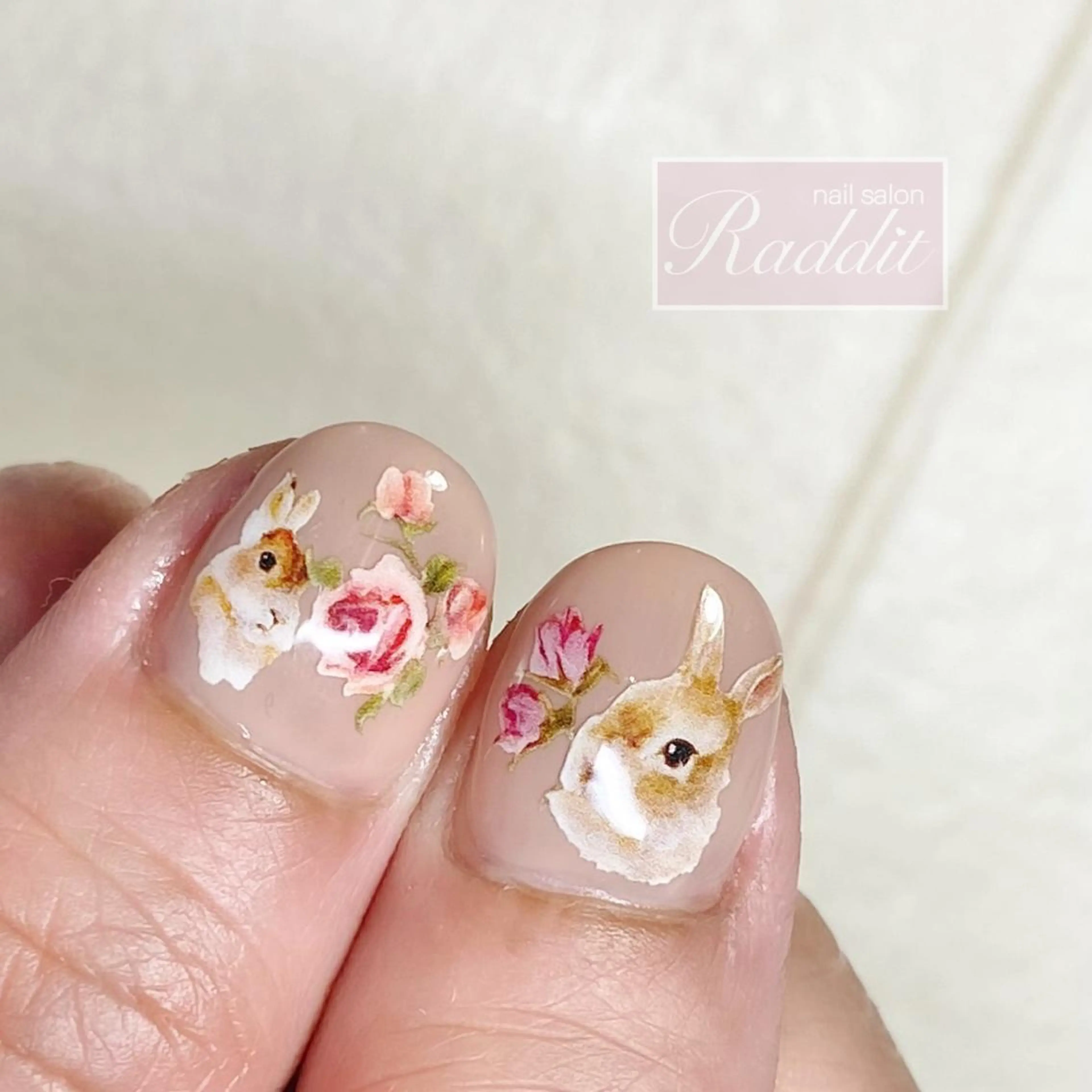 ネイル nailsalon Radditのネイルデザイン