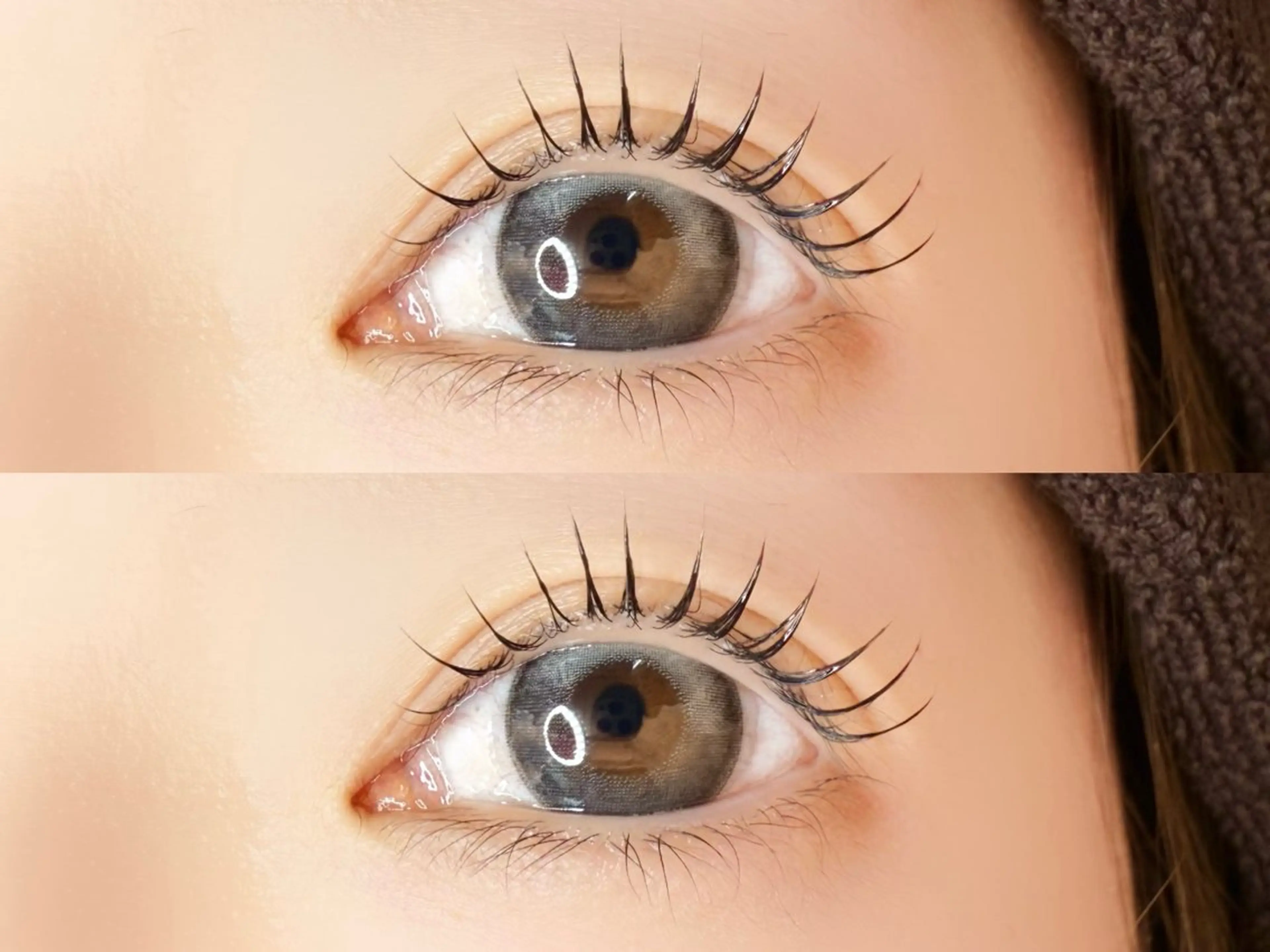 マツエク・マツパ 小出 果凜のマツエク・マツパデザイン