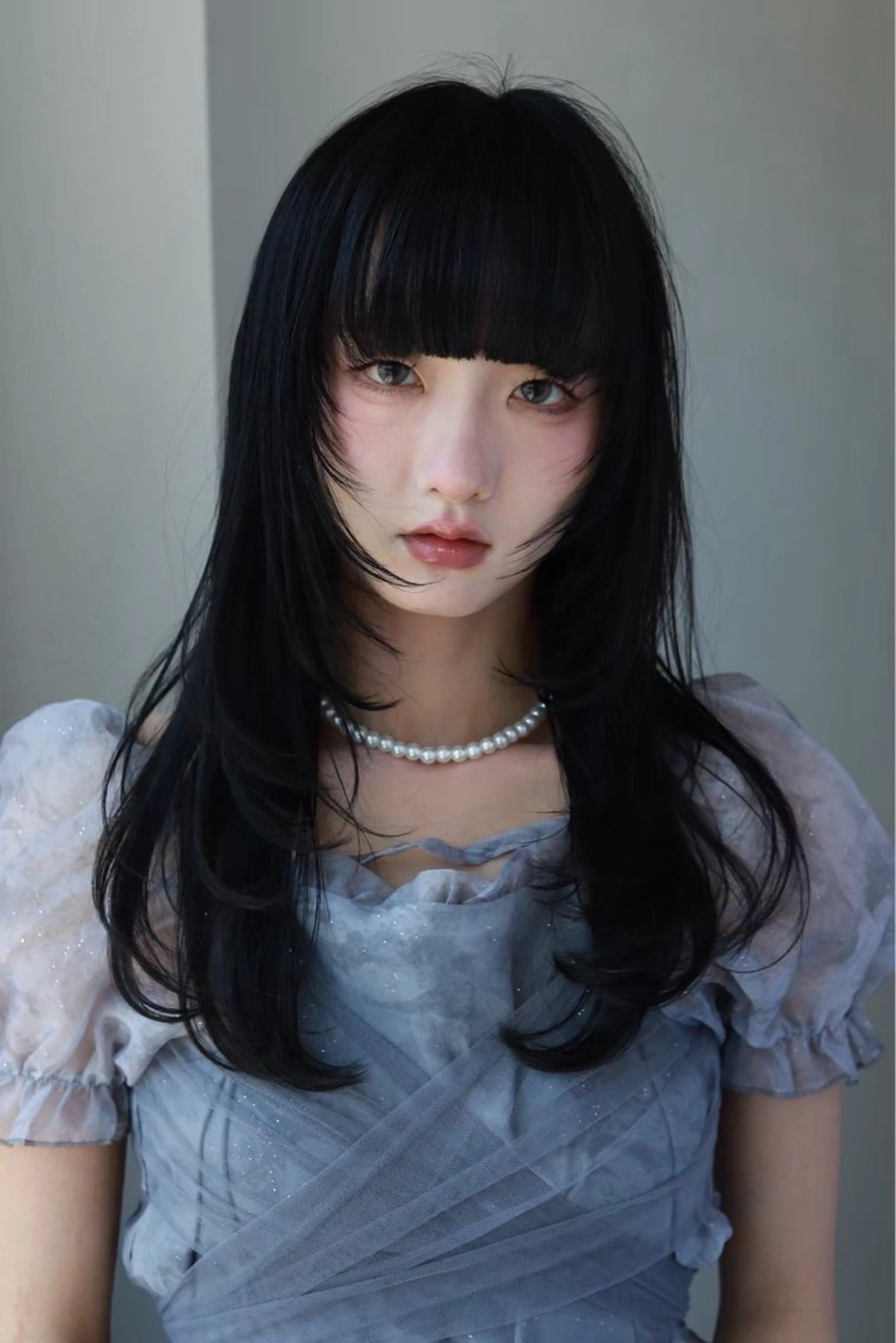 ロング 🦋今だけカット🦋 🪽🫧無料🪽🫧のヘアスタイル