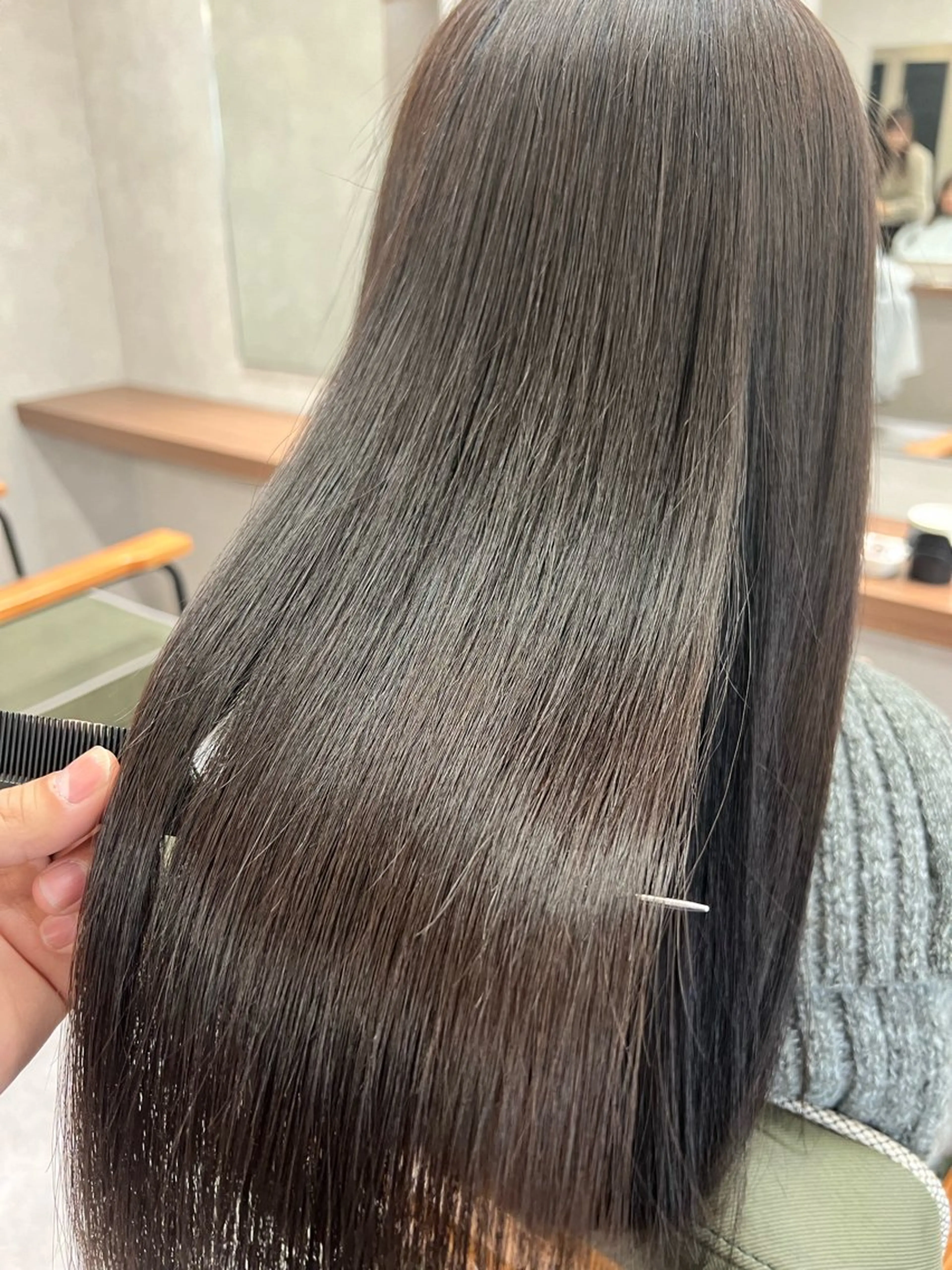 ロング Anthurium 吹田💐のヘアスタイル