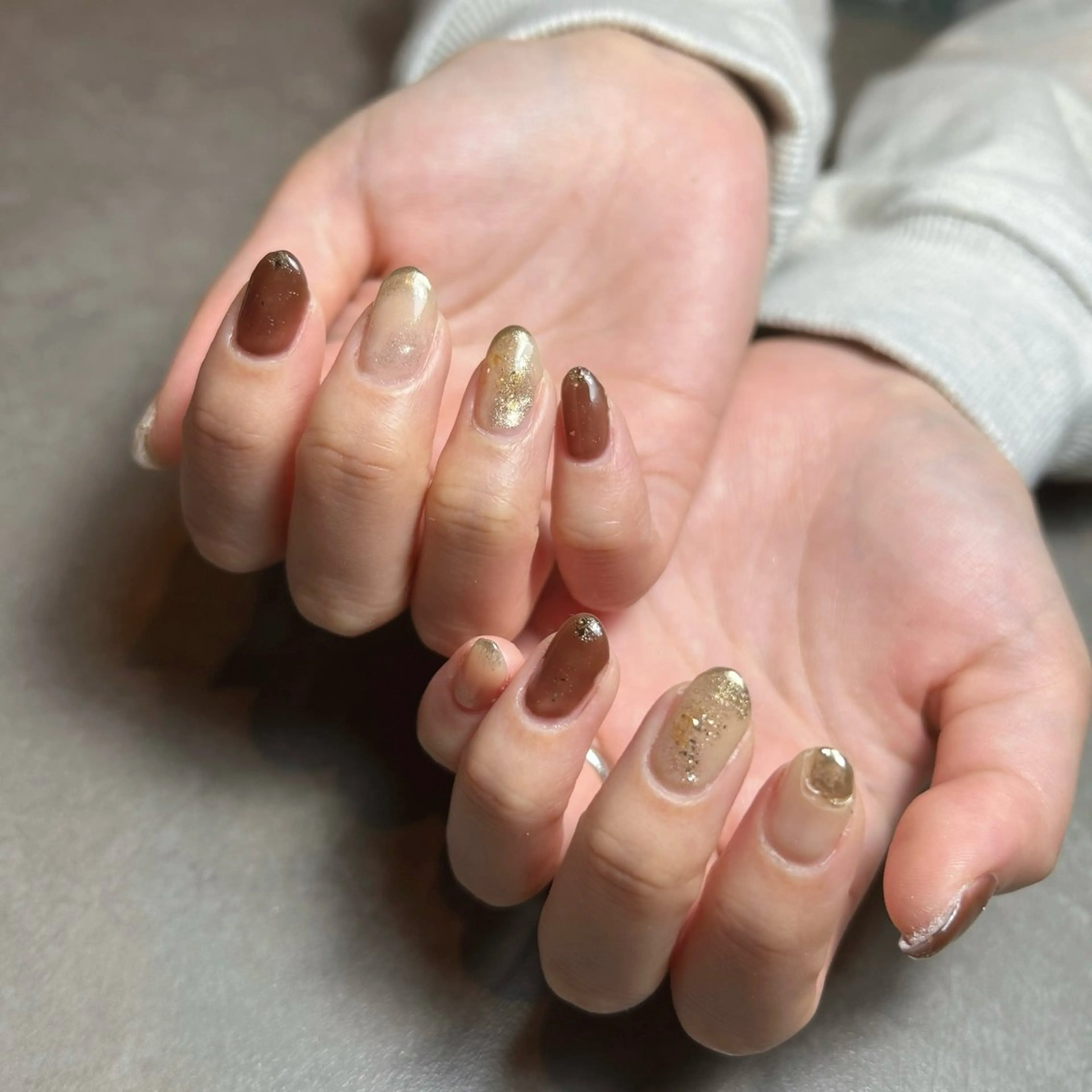 ネイル nail mor. かりんのネイルデザイン