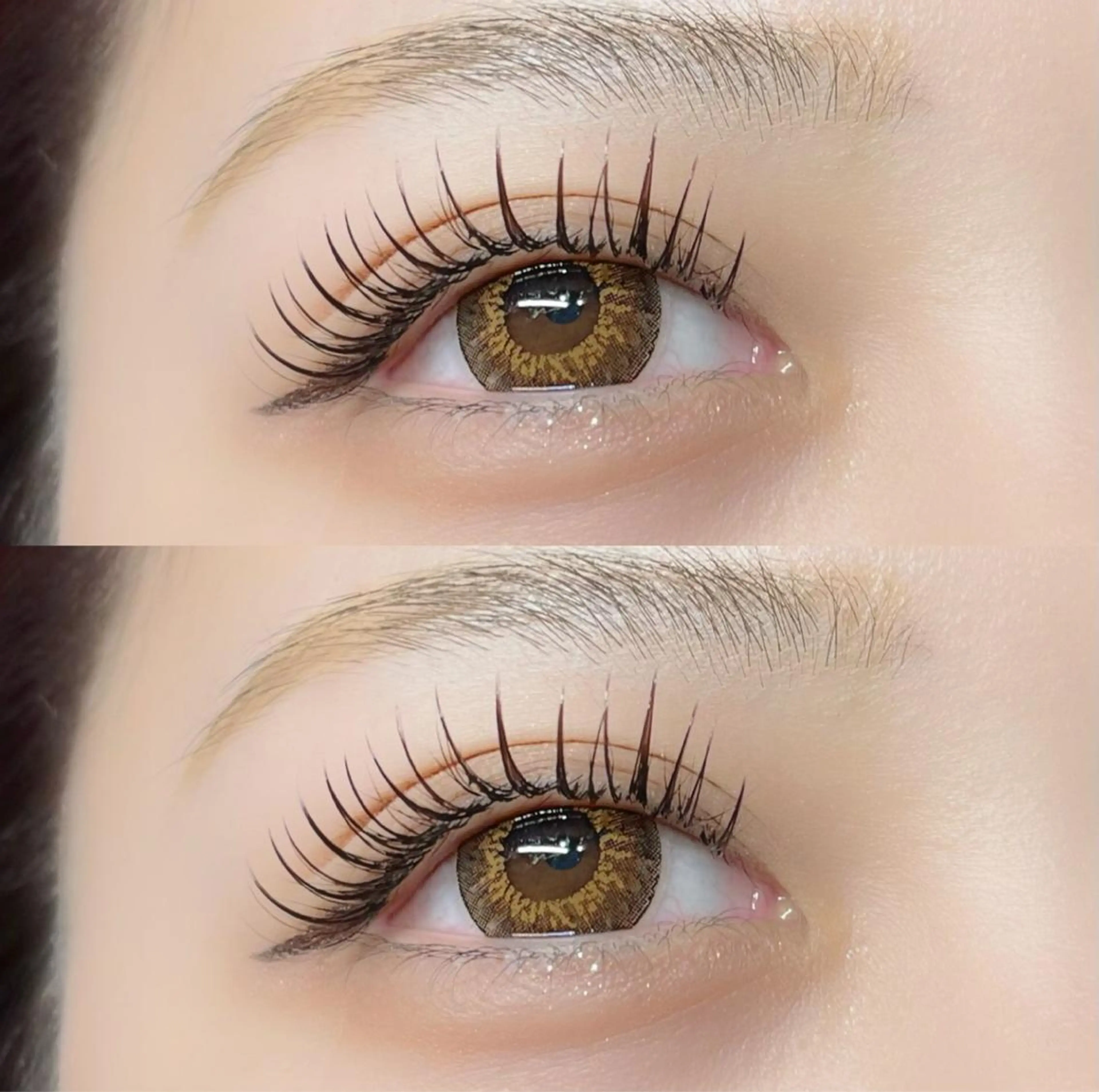 マツエク・マツパ フラットラッシュ 【やり放題専門店】 スカルプ＆長さ出しのネイルデザイン