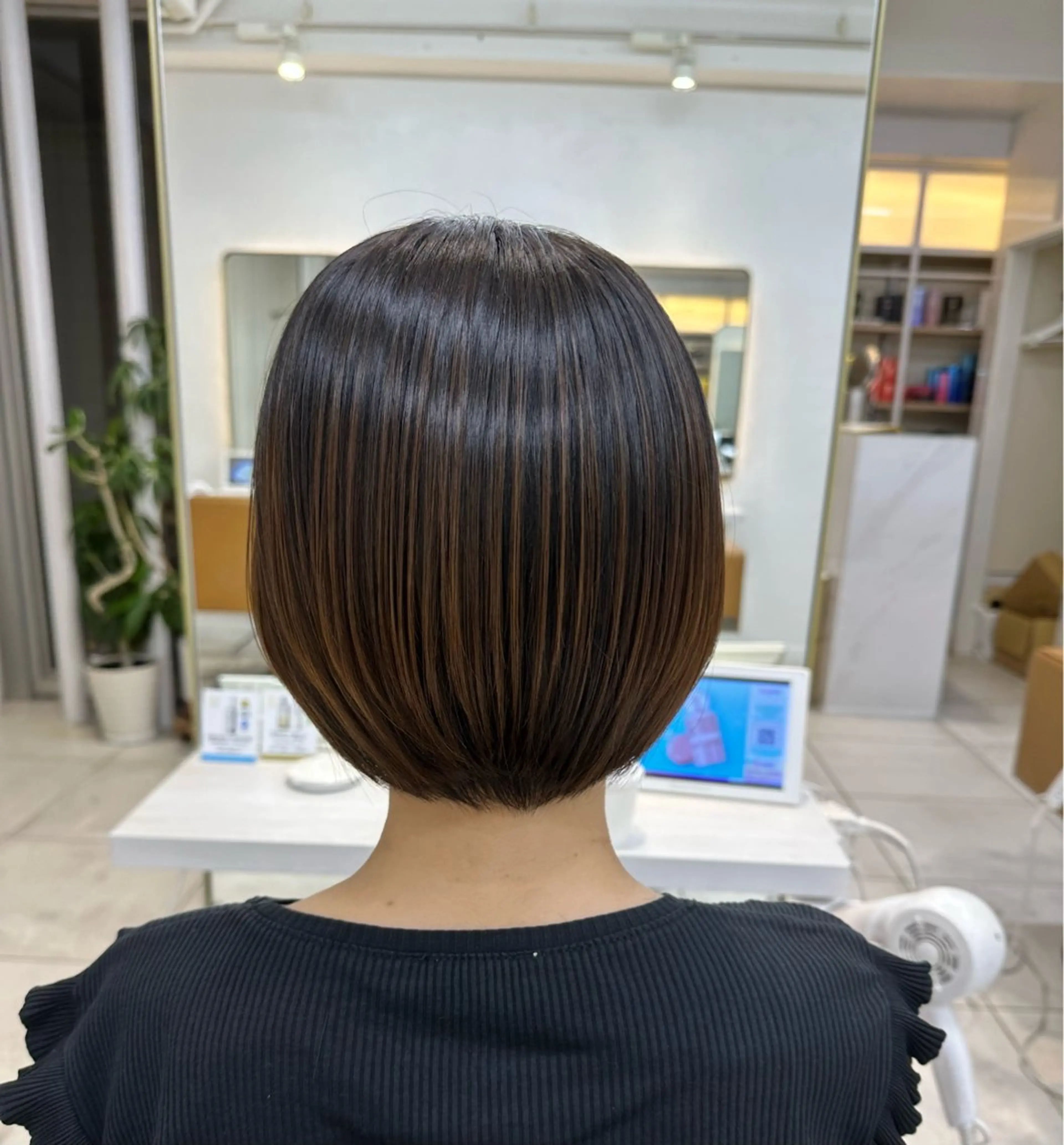 ショート 🍀美髪✨艶髪🫧 あまかけのヘアスタイル