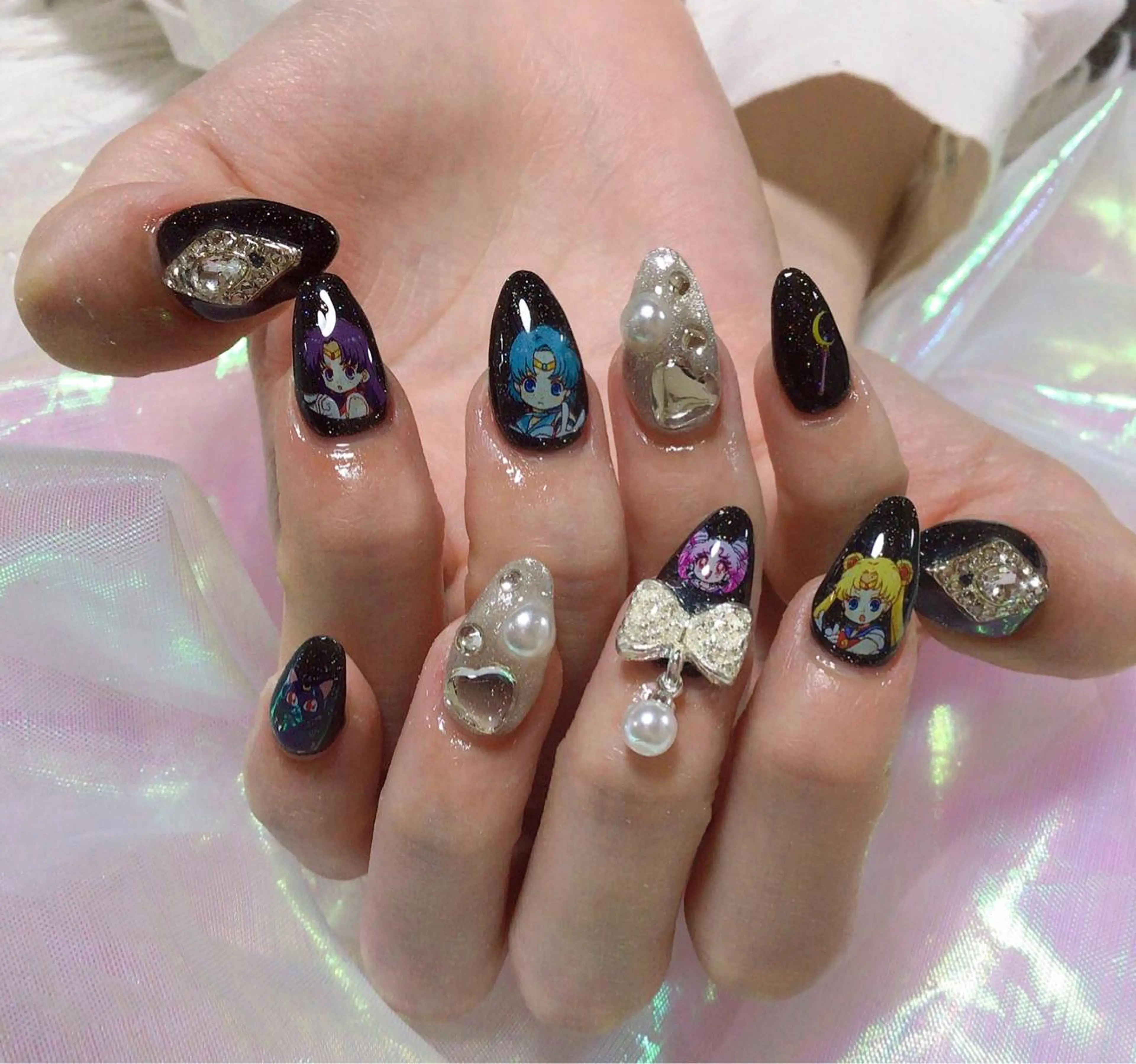 ネイル CC Nail Salonのネイルデザイン