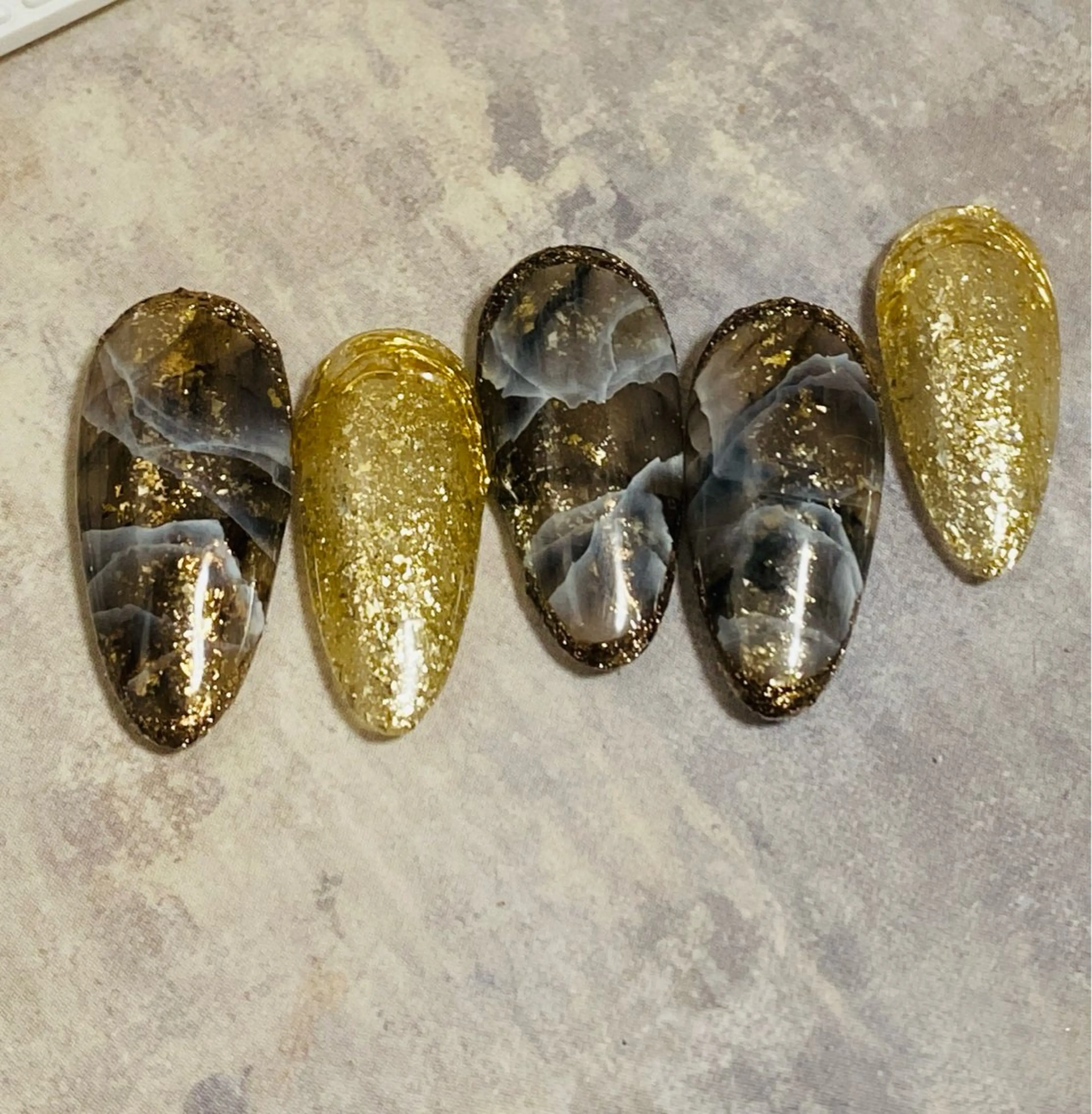 ネイル ニュアンスネイル 自宅ネイルサロン ♦️nuance♦️のネイルデザイン