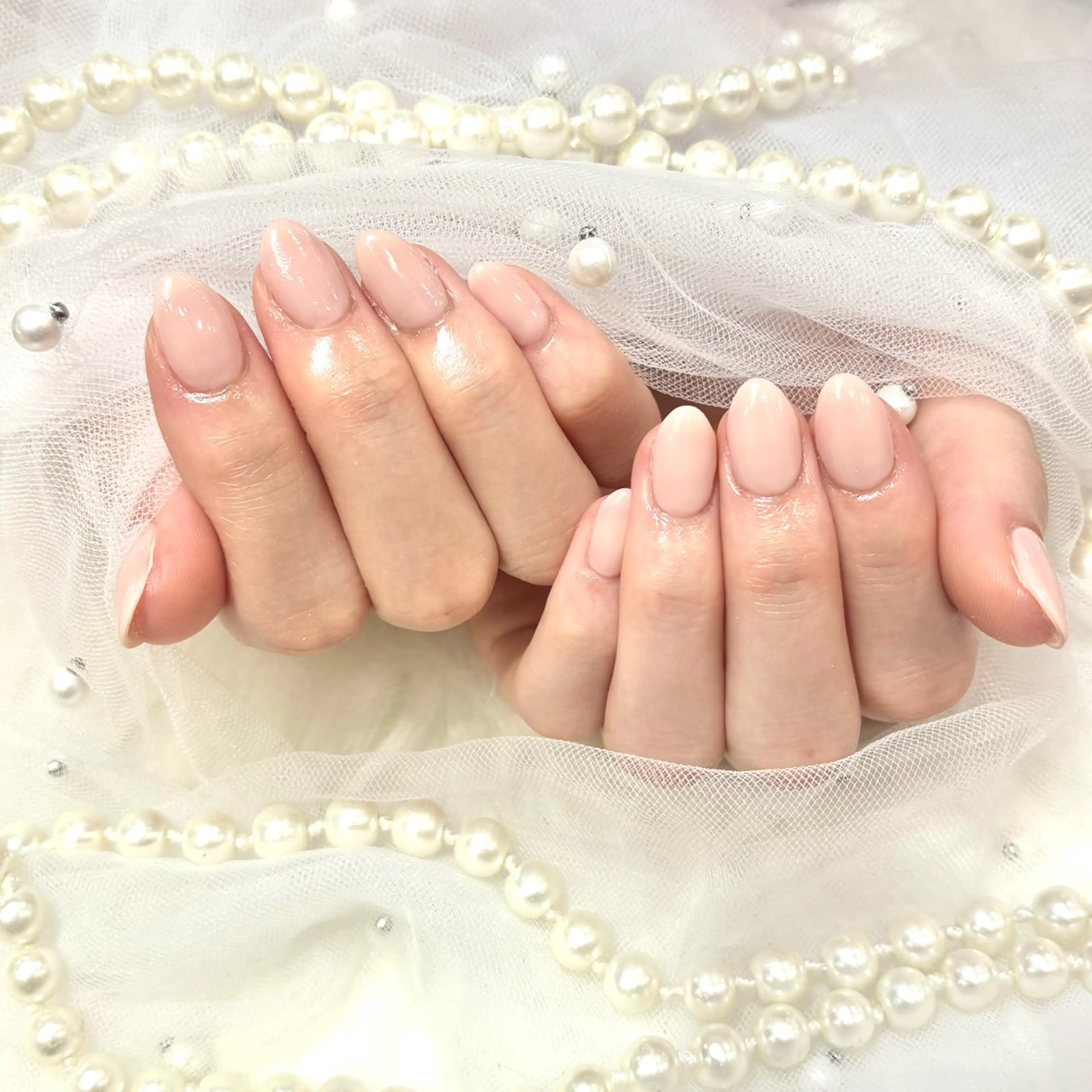 ネイル ハンドネイル WISTERIA rinonのネイルデザイン