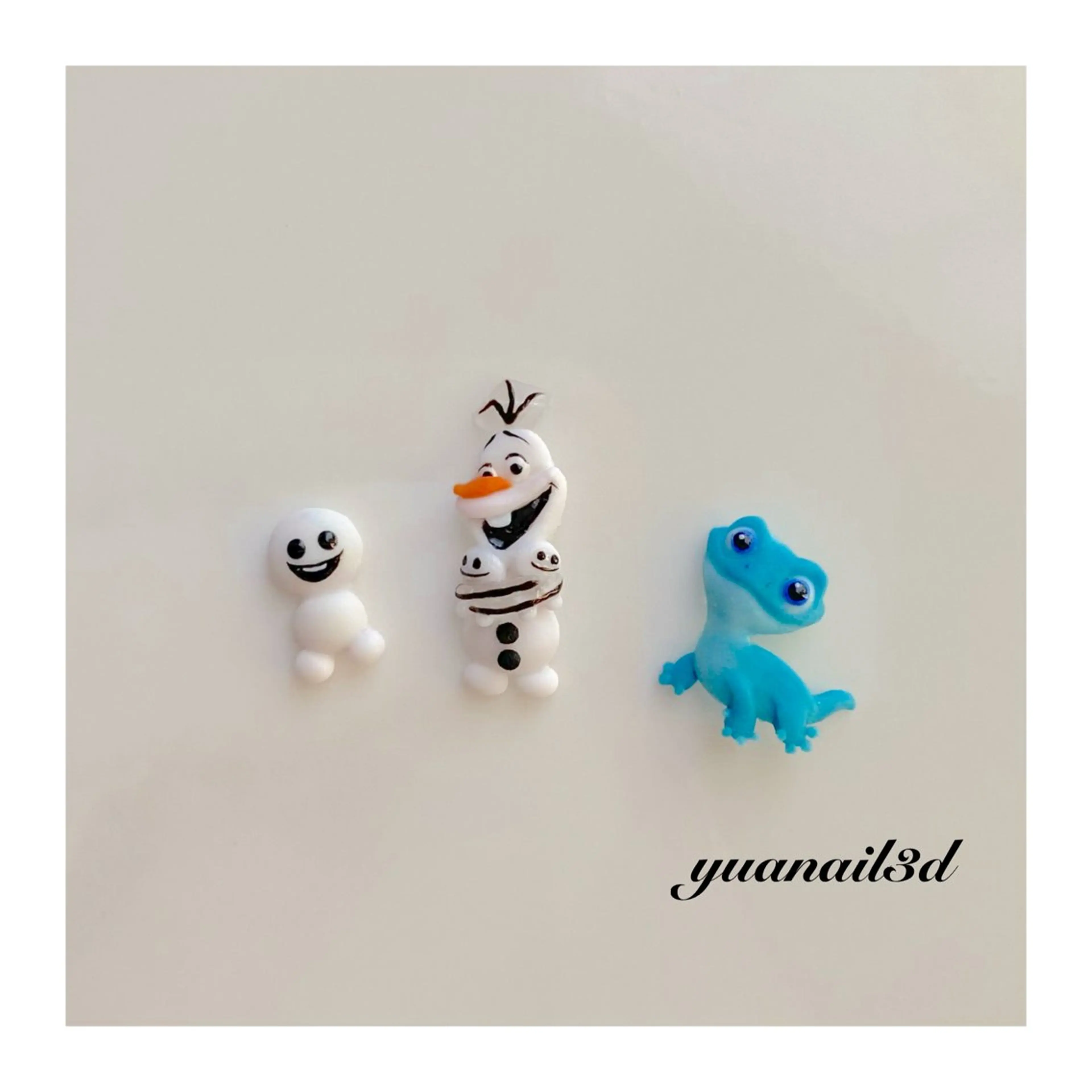 ネイル YÜA NAILのネイルデザイン