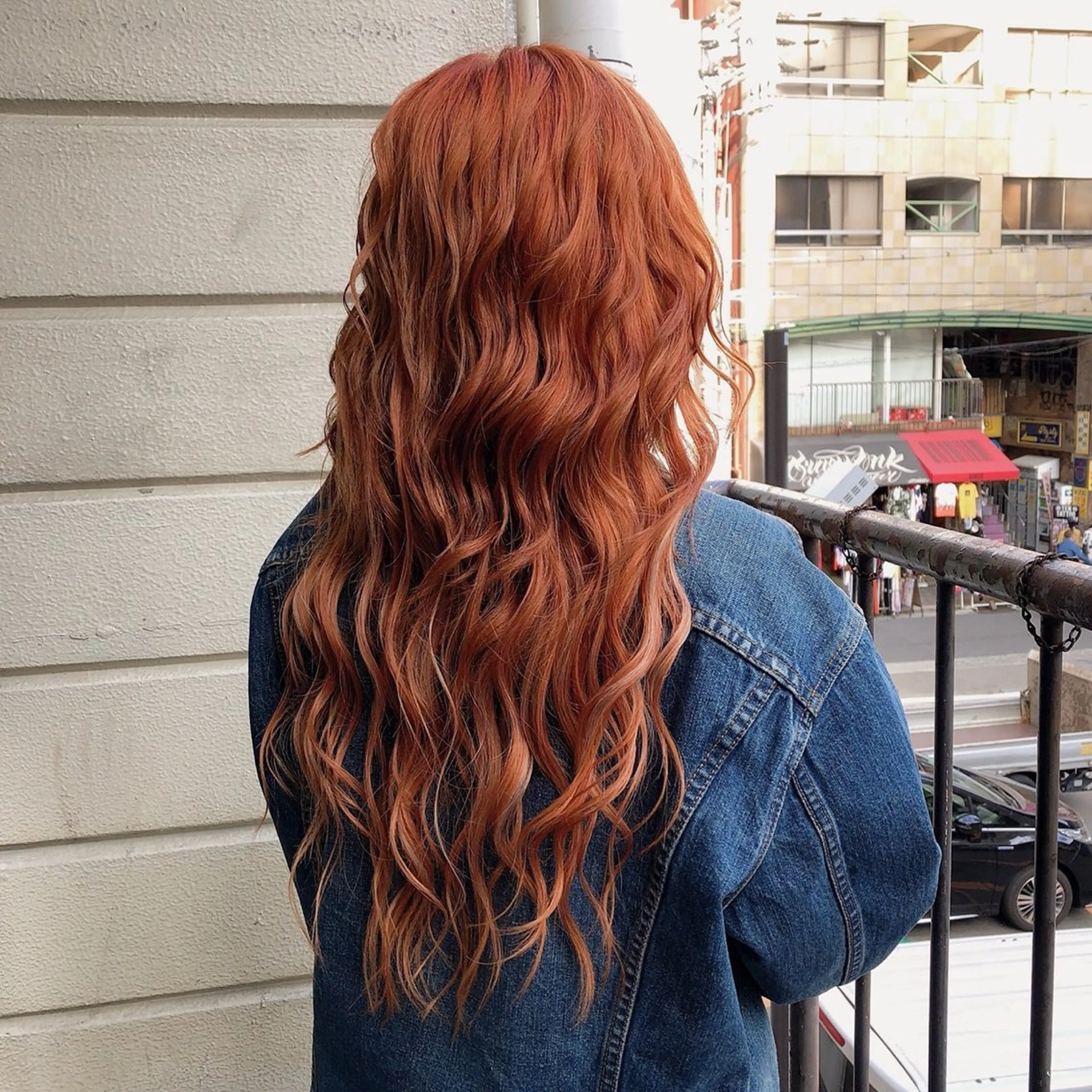 ロング ルレイル　　シェアサロン所属・エクステ natsumeのヘアスタイル