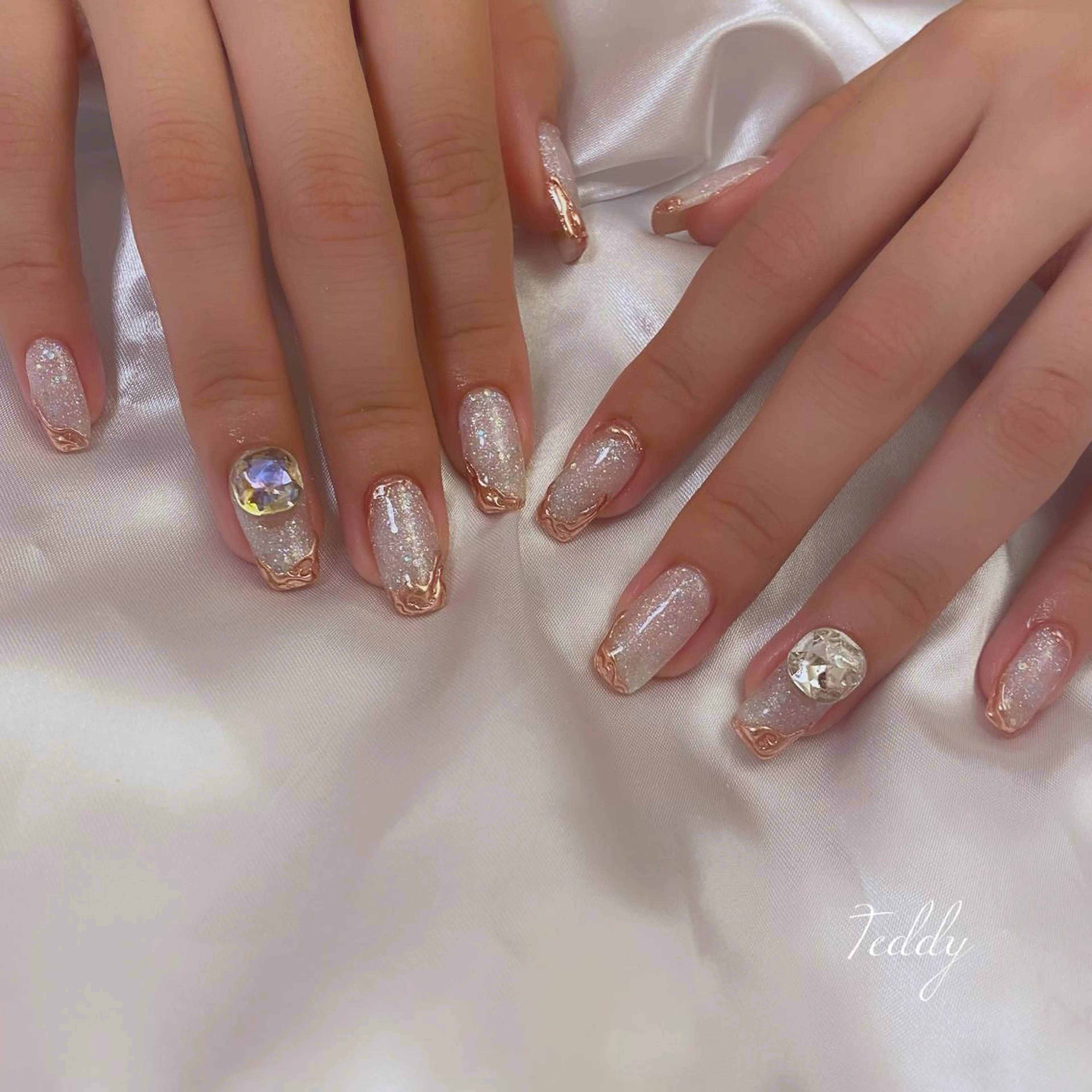 ネイル ERINA ♥のネイルデザイン