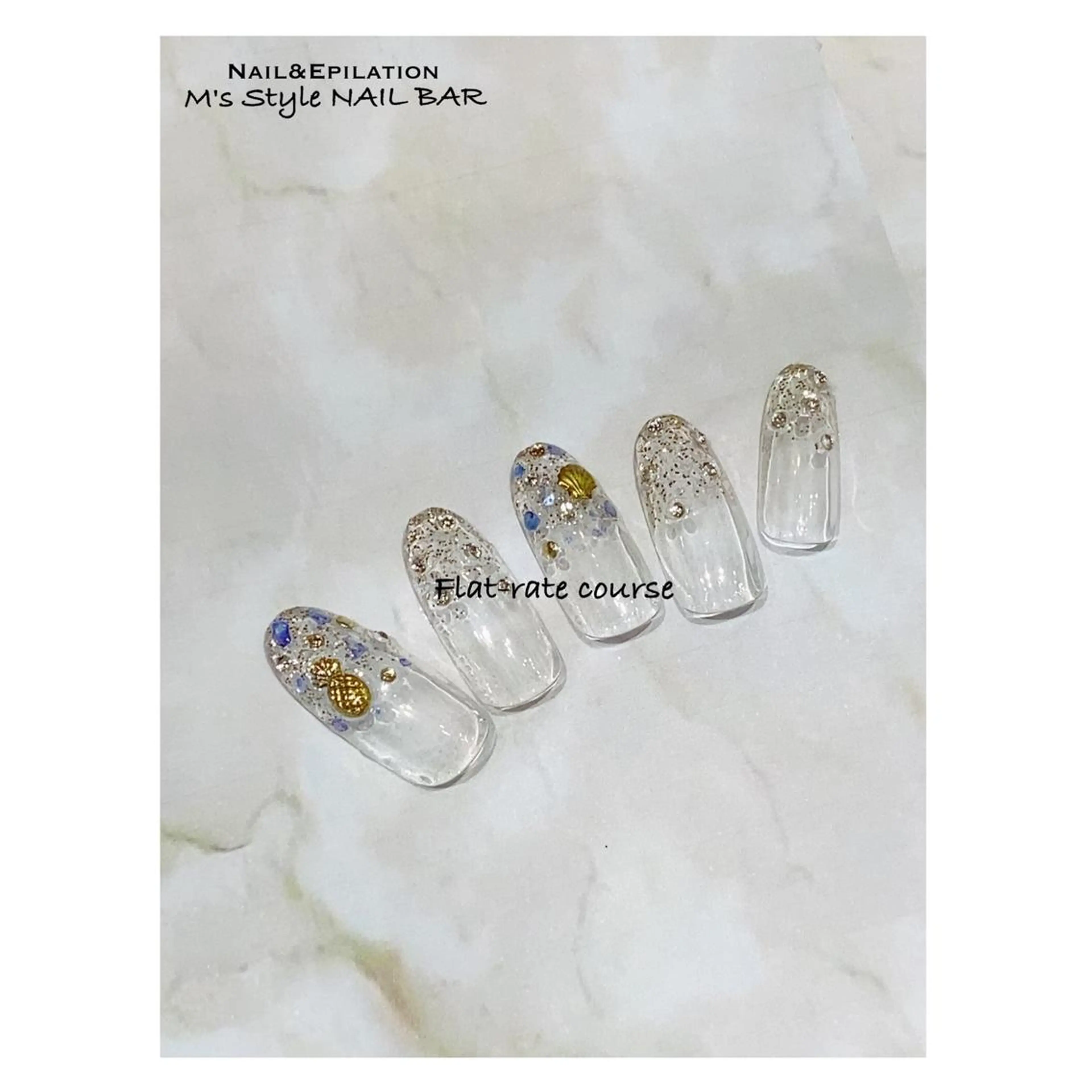 ネイル 成人式 韓国ネイル ロングネイル マグネットネイル ミディアムネイル ハンドネイル M's Style NAIL BARのネイルデザイン