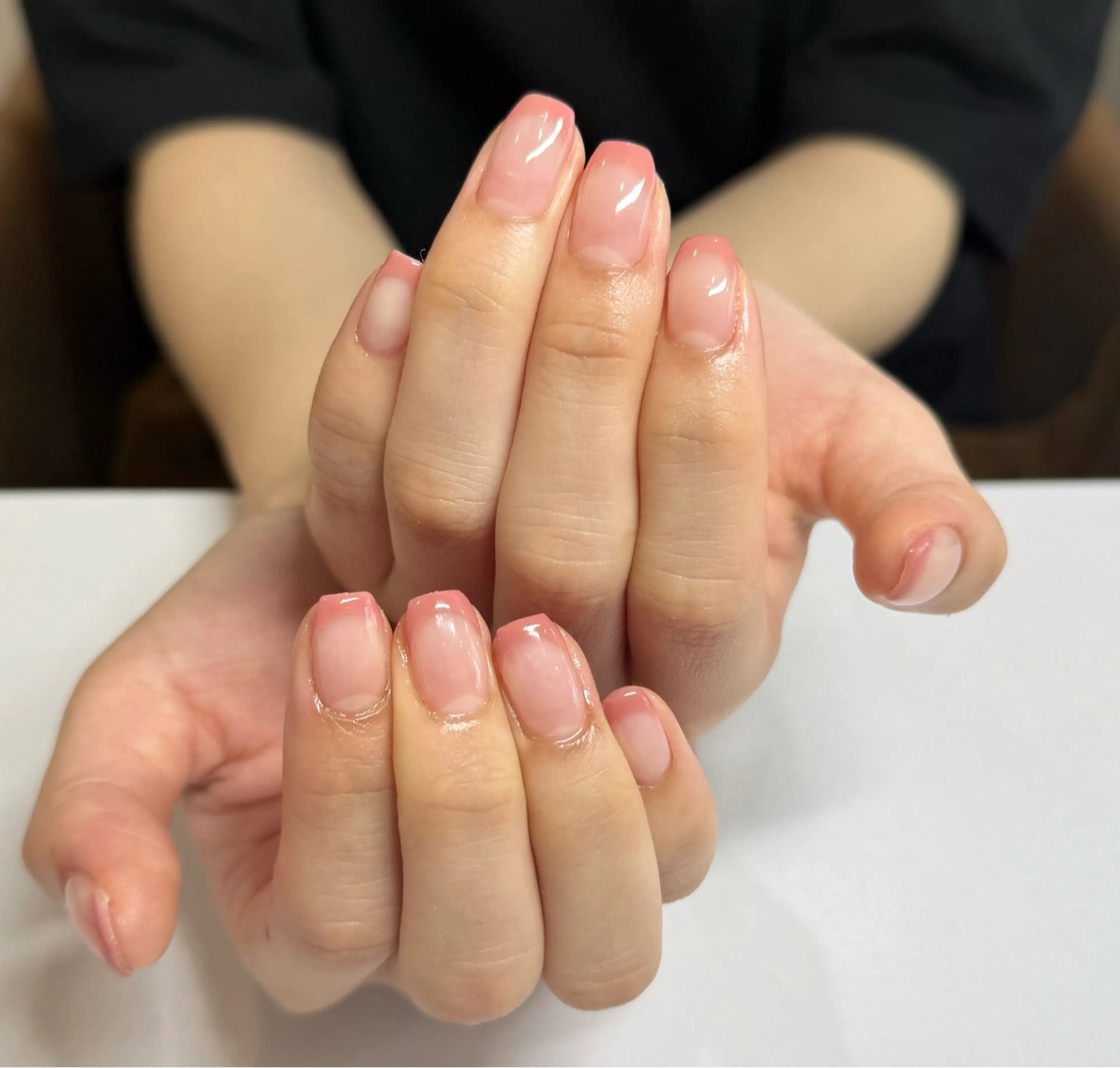 ネイル Blue Reef 四谷三丁目所属・たかの はづきのネイルデザイン