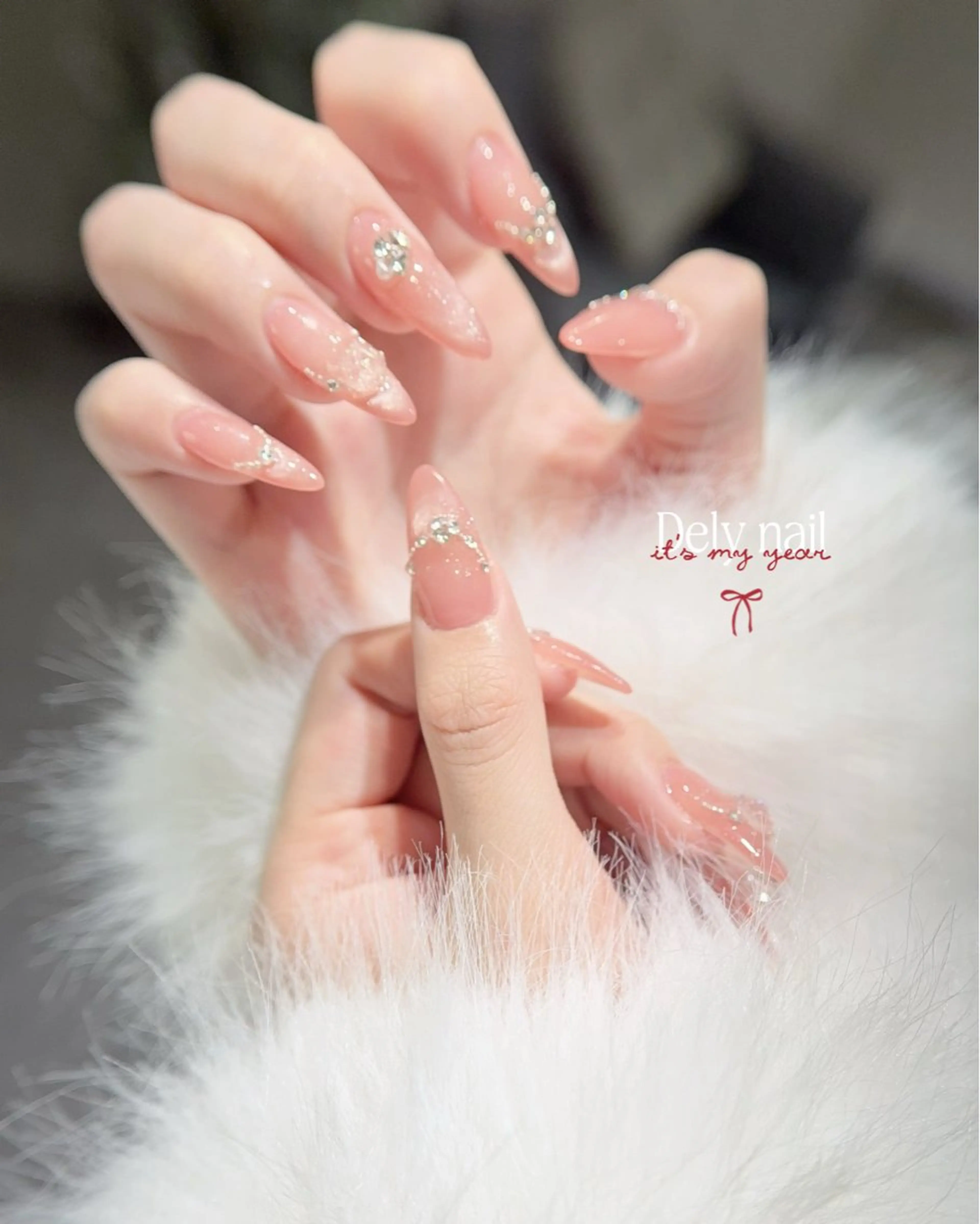 ネイル ハンドネイル Dely Nailのネイルデザイン