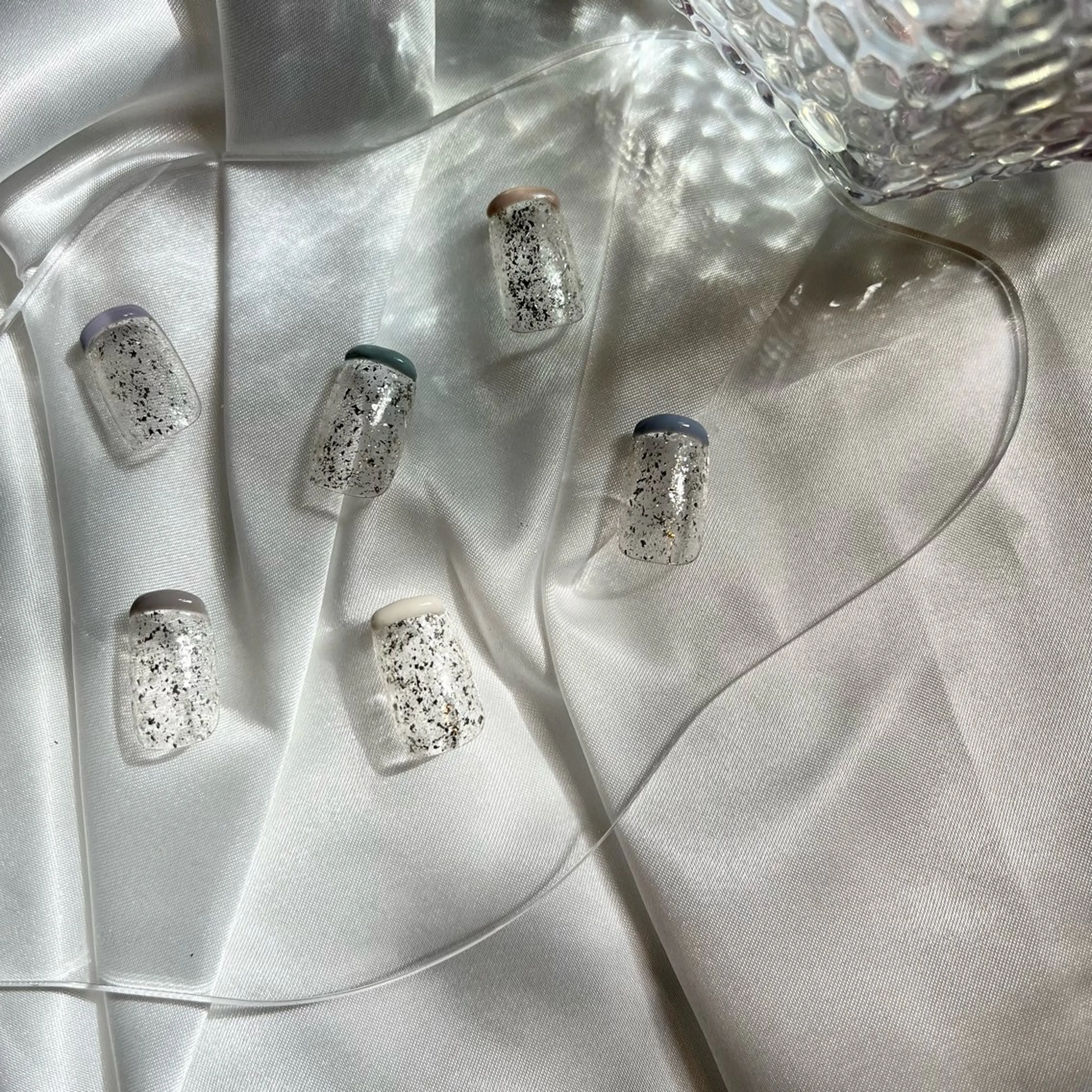 ネイル ジェルネイル ワンカラーネイル パラジェル その他(ネイル) nail slow.のネイルデザイン