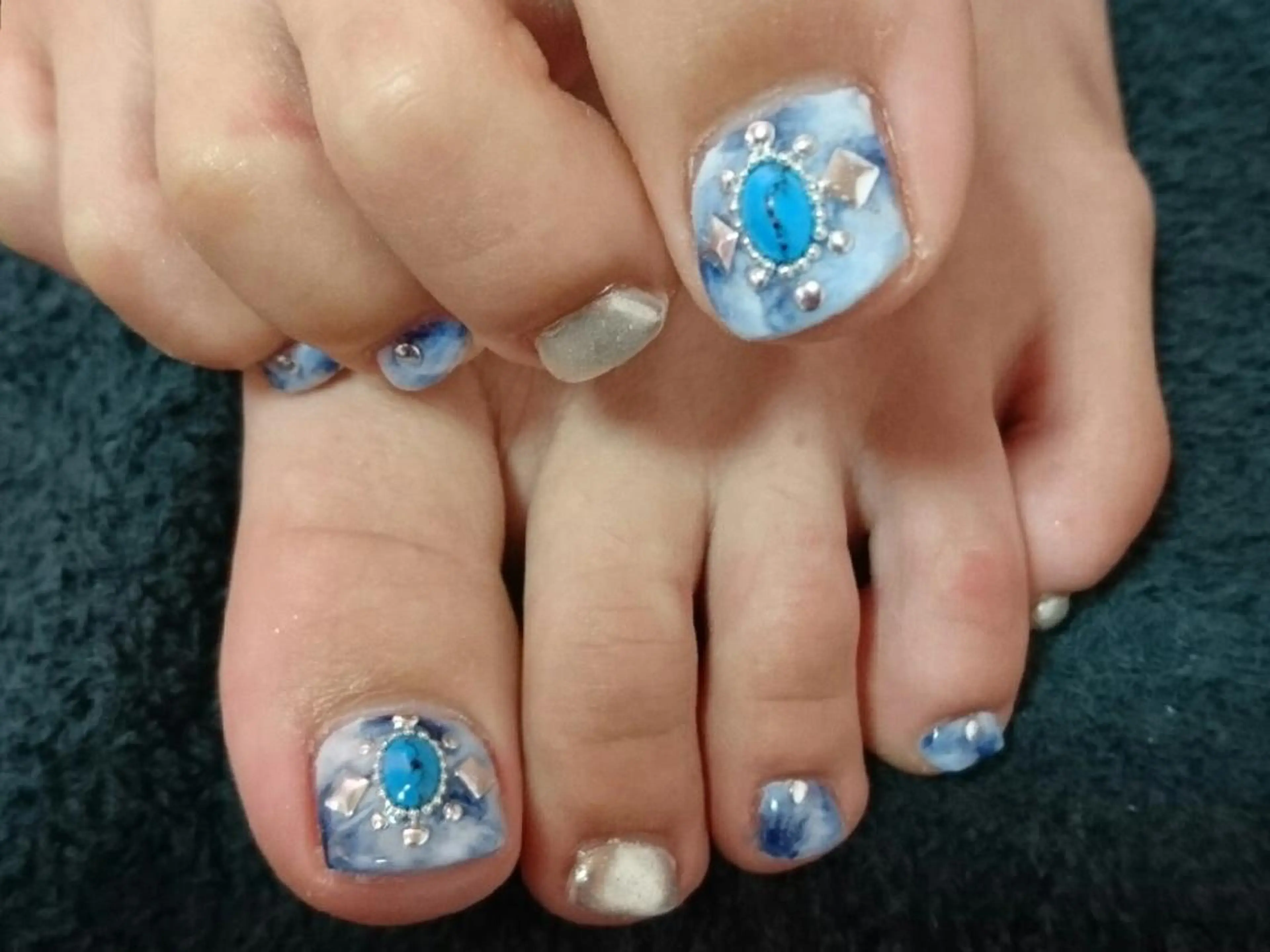 ネイル マリー ネイルのネイルデザイン