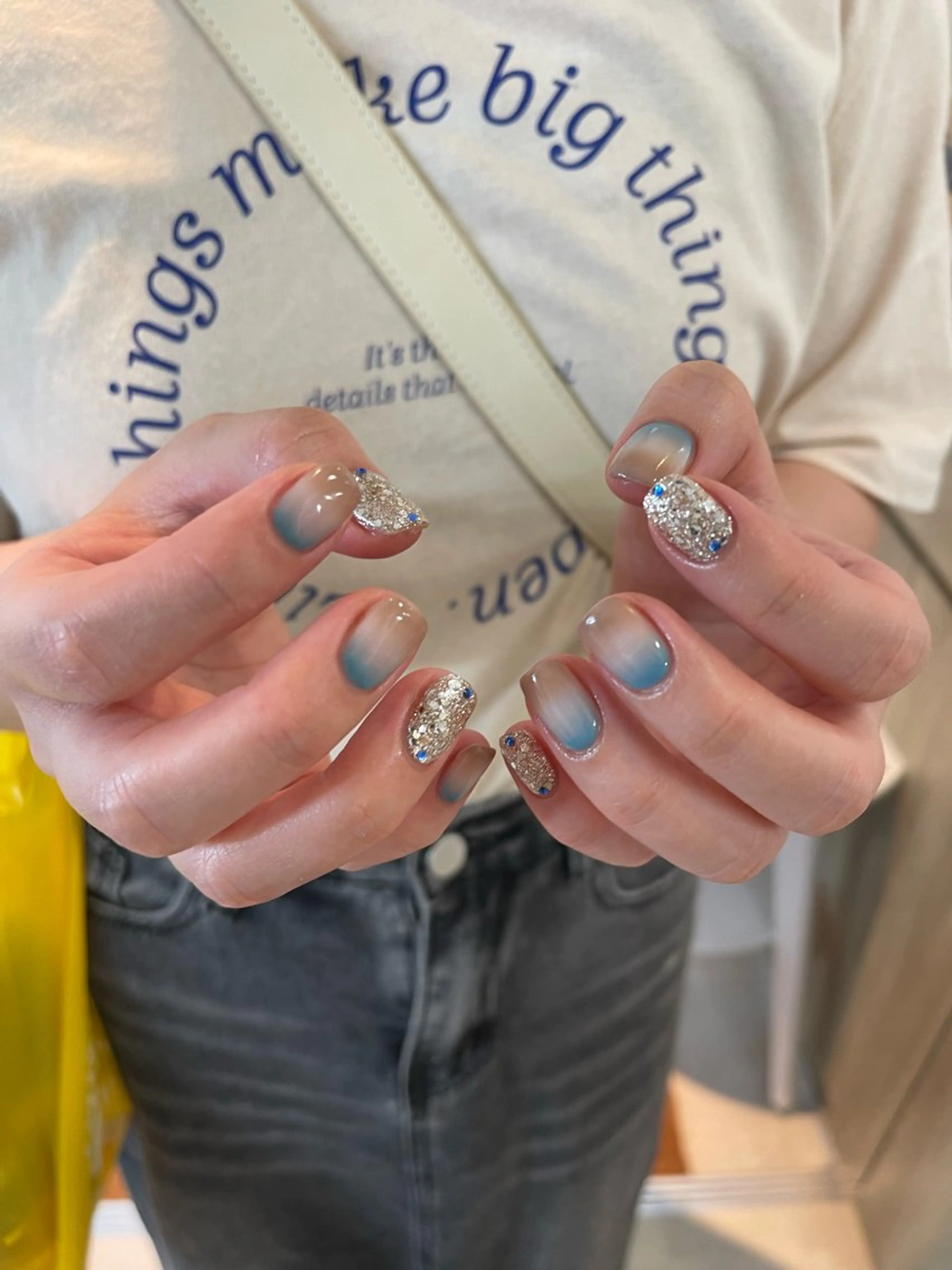 ネイル ハンドネイル Yurina. tのネイルデザイン