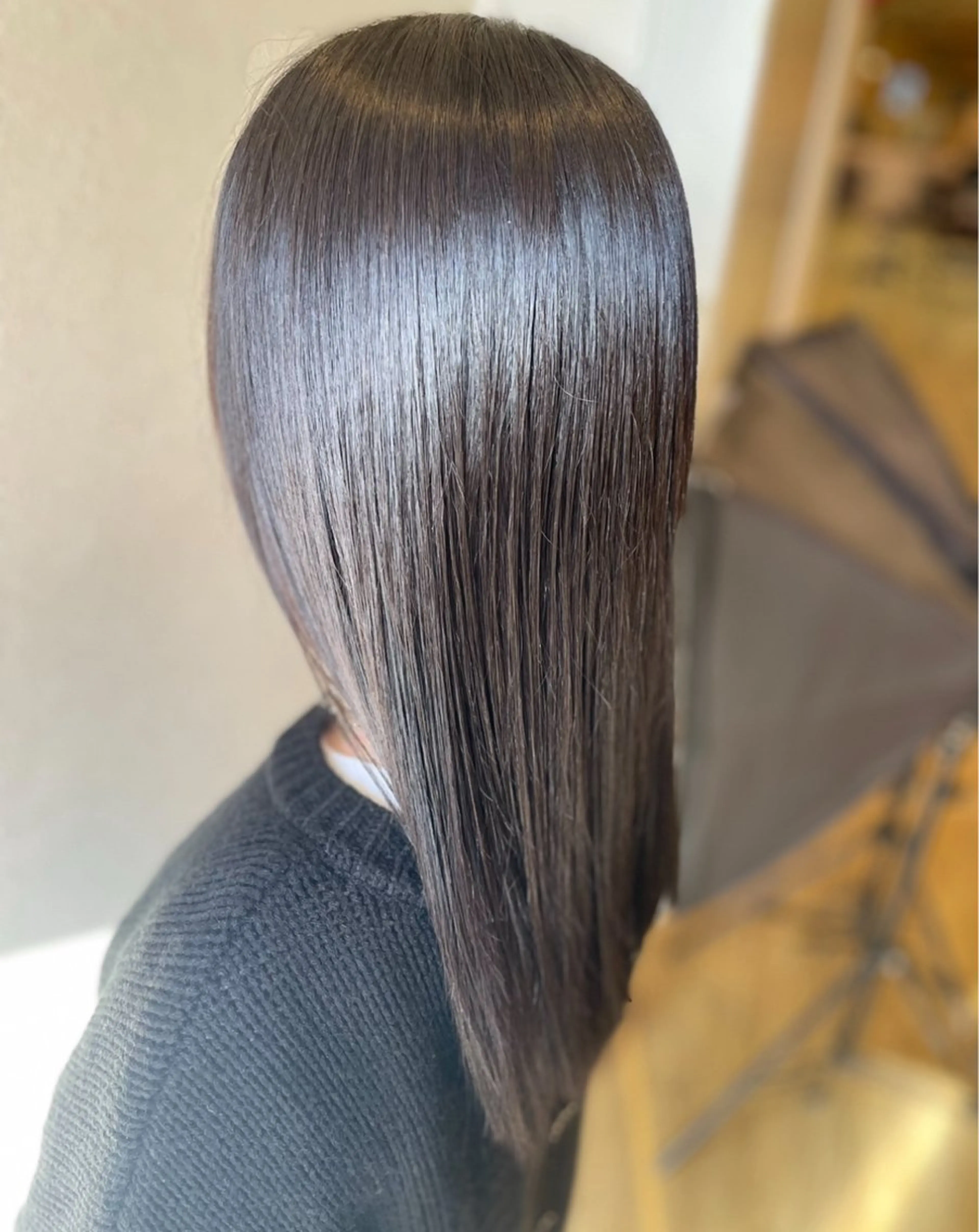 カラー 🧴カワバタ🧴 /暖色/髪質改善のヘアスタイル