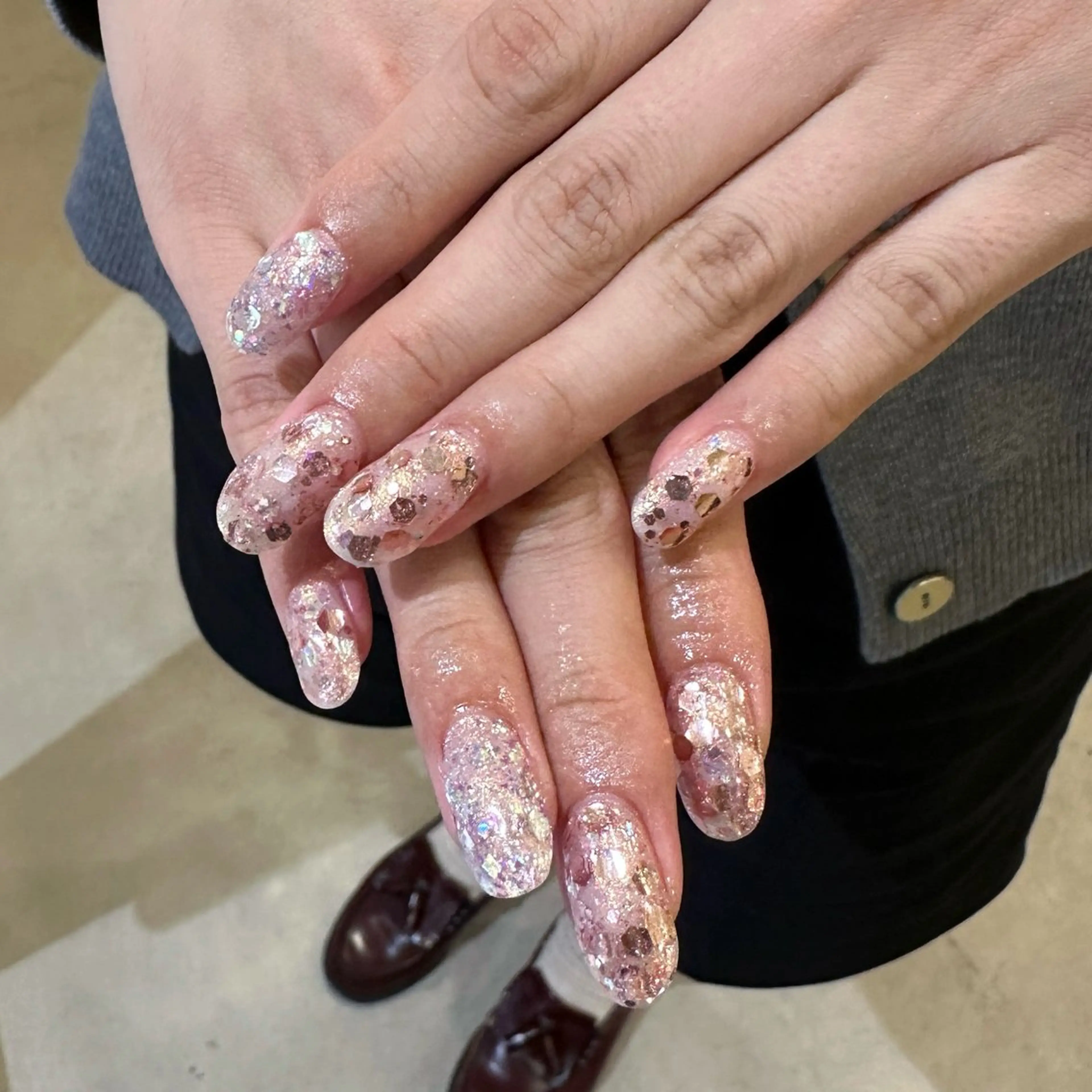 ネイル 🎶個性派ネイル💅 /Komachi❤️のネイルデザイン