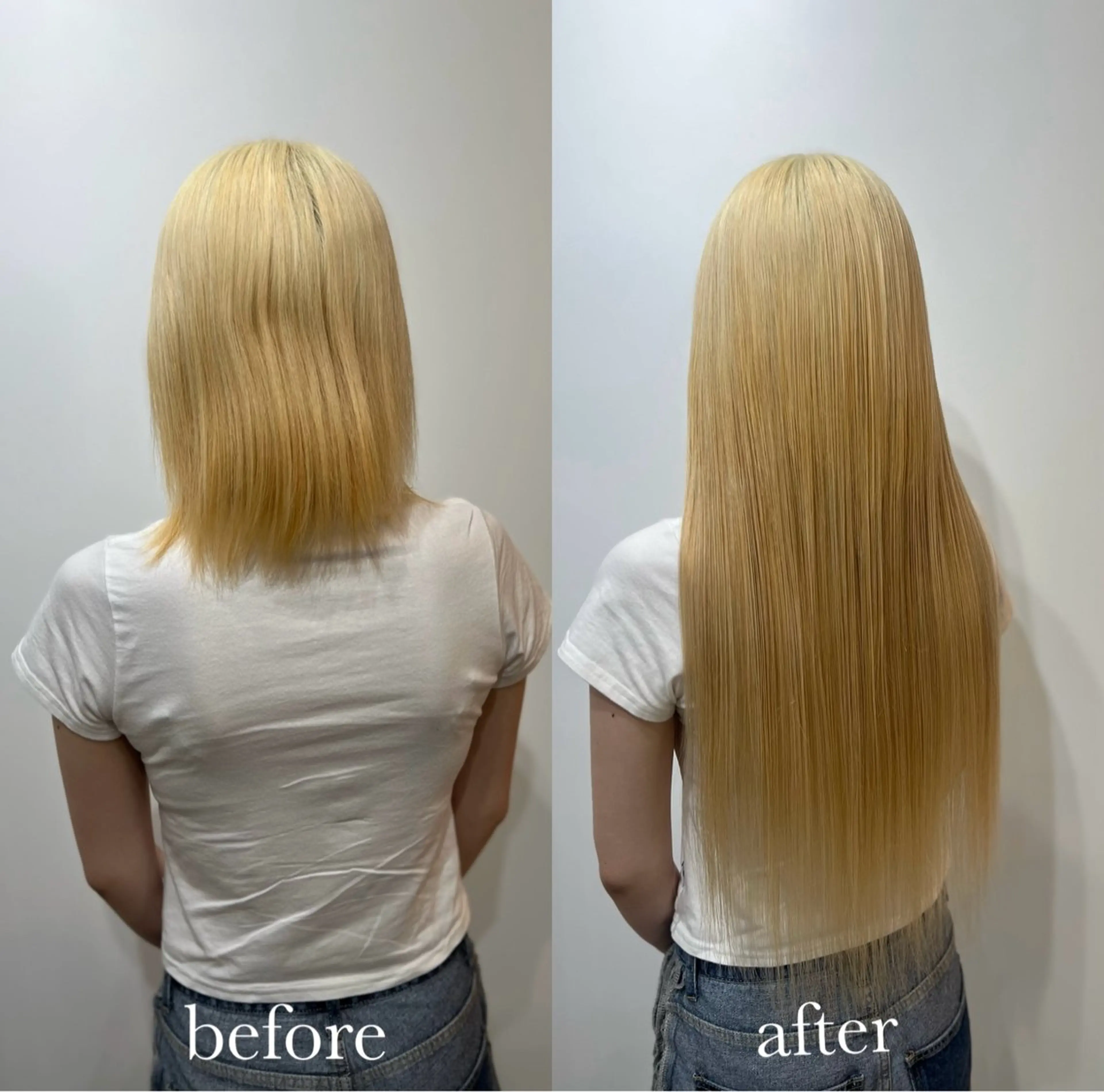 ロング エクステ salon COCO ここなのヘアスタイル