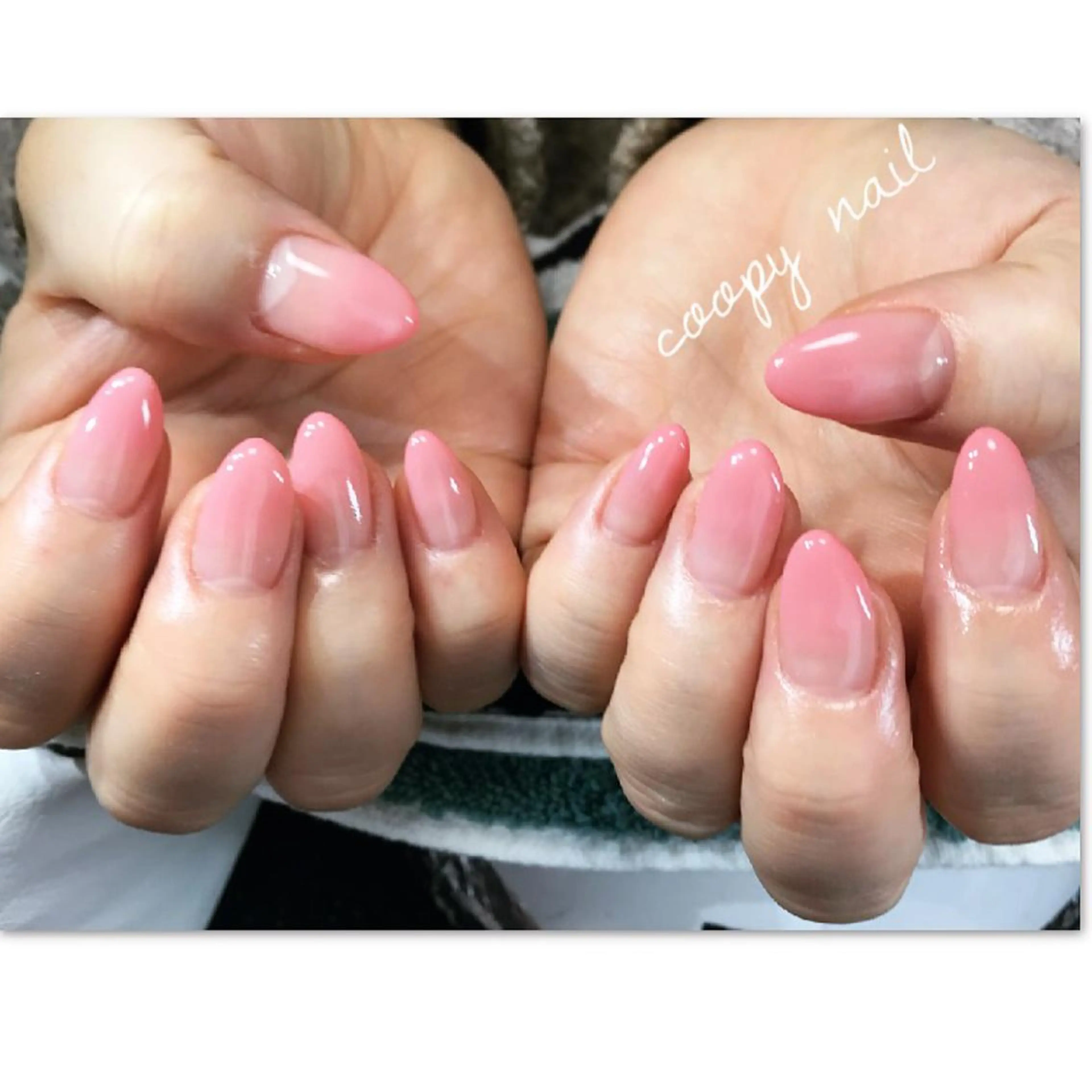 ネイル nail salon coopy所属・野澤 美優のネイルデザイン