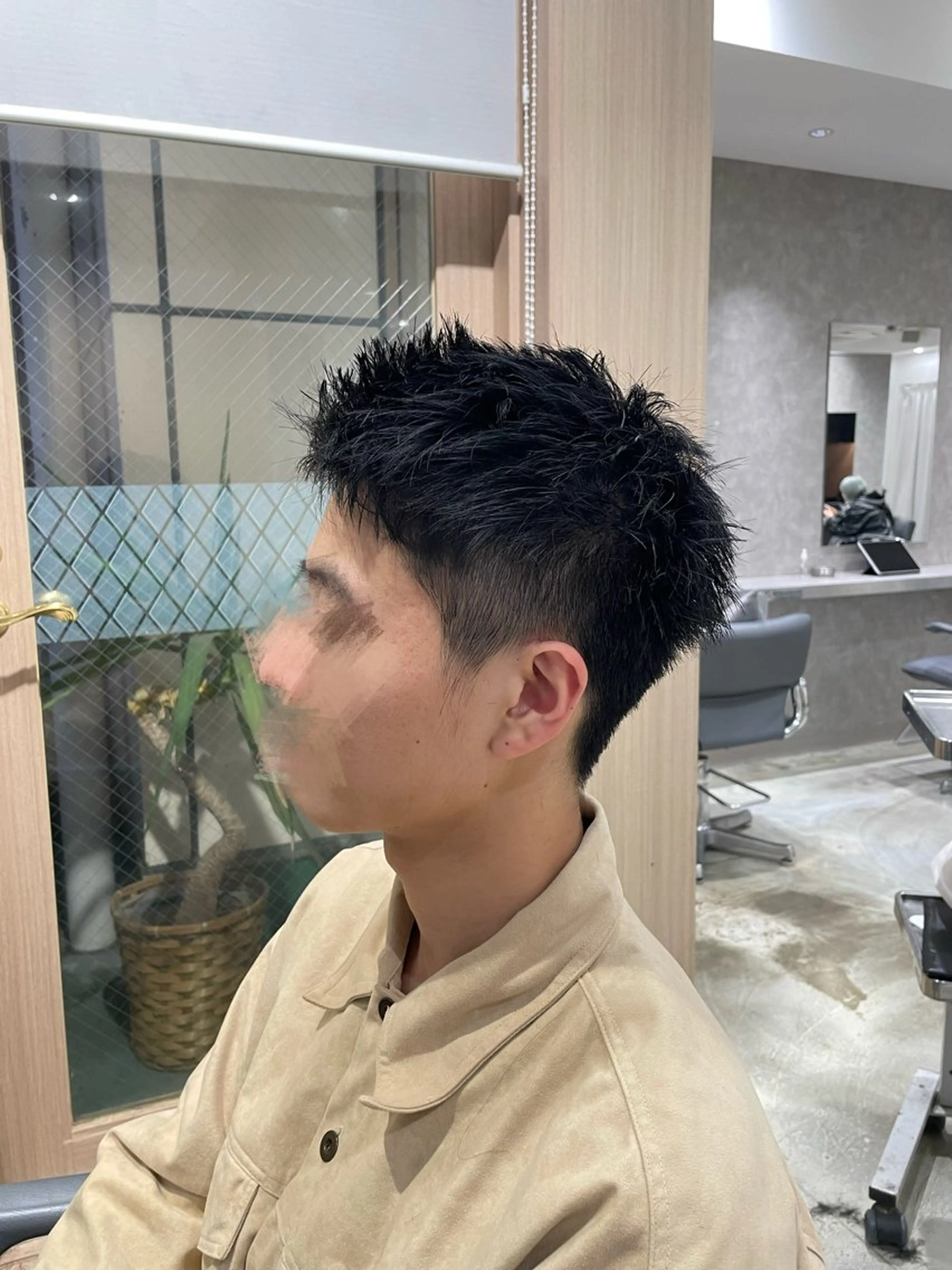 メンズ Euphoria 新宿店所属・カットモデル募集中♡ 新宿/ふたば🌱のヘアスタイル