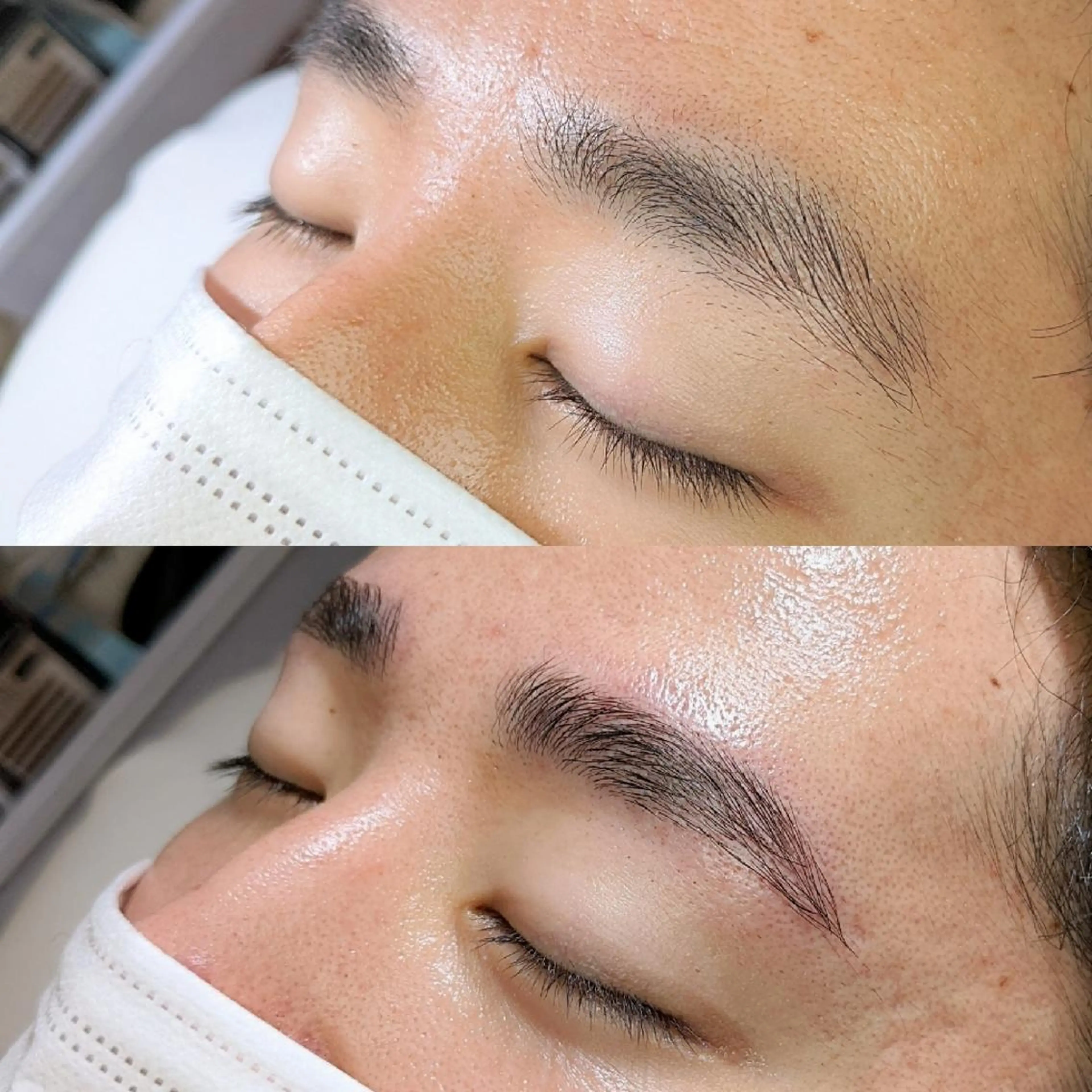 アイブロウ ワックス脱毛 眉カット その他(アイブロウ) micro /YUMENOのマツエク・マツパデザイン