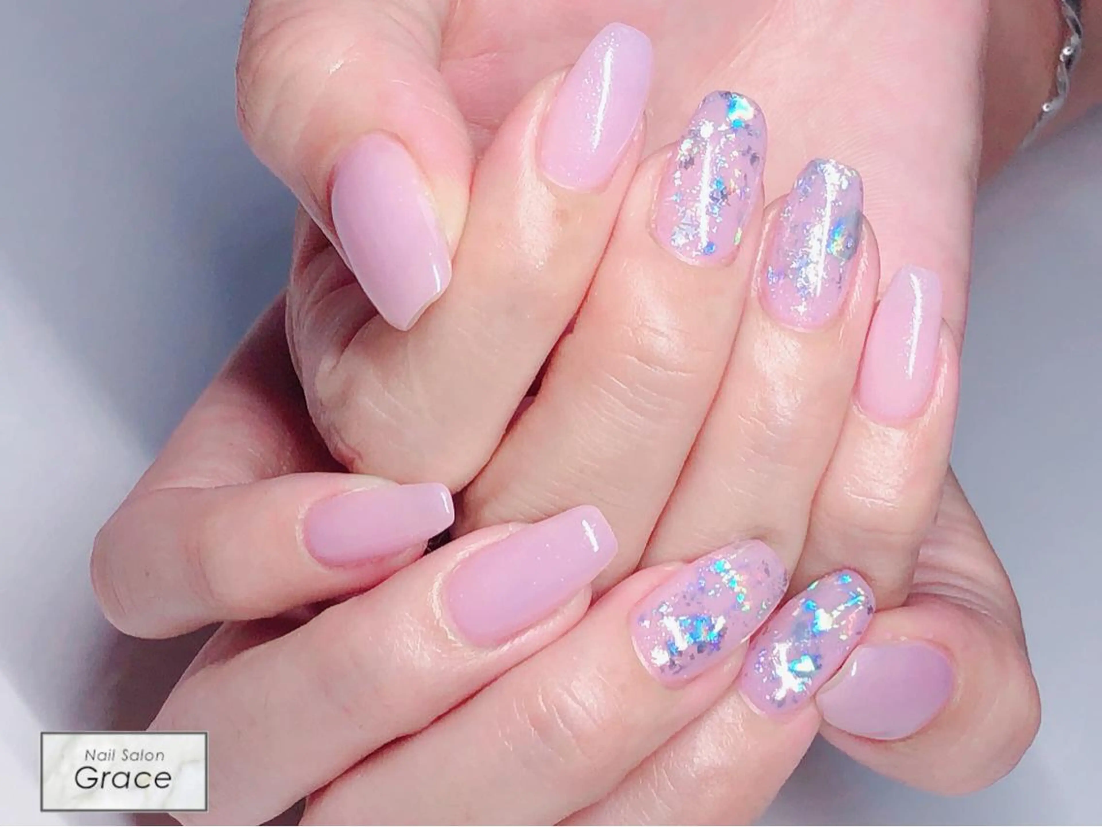 ネイル Nail&Eye Graceのマツエク・マツパデザイン