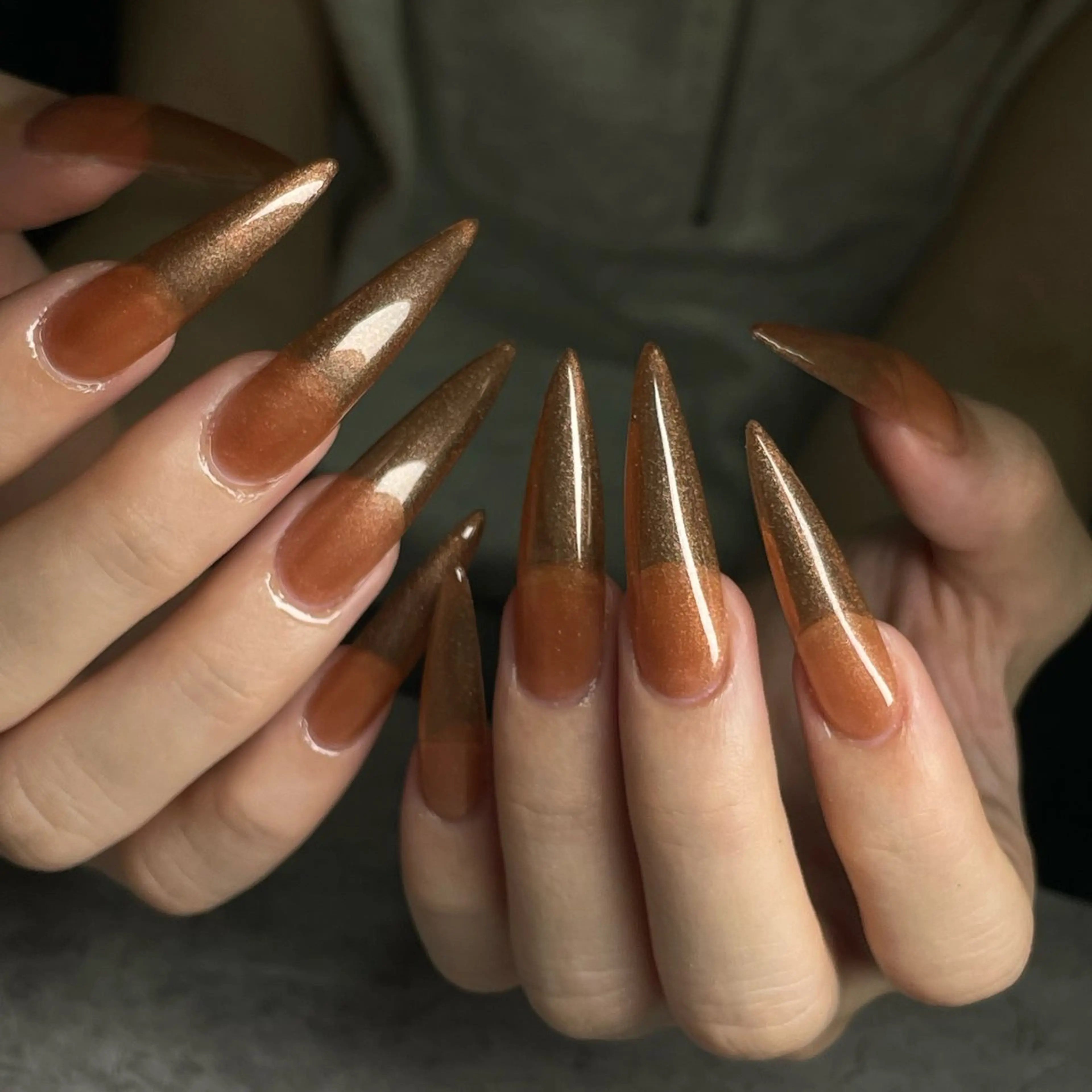 ネイル YUNA FUKUDAのネイルデザイン