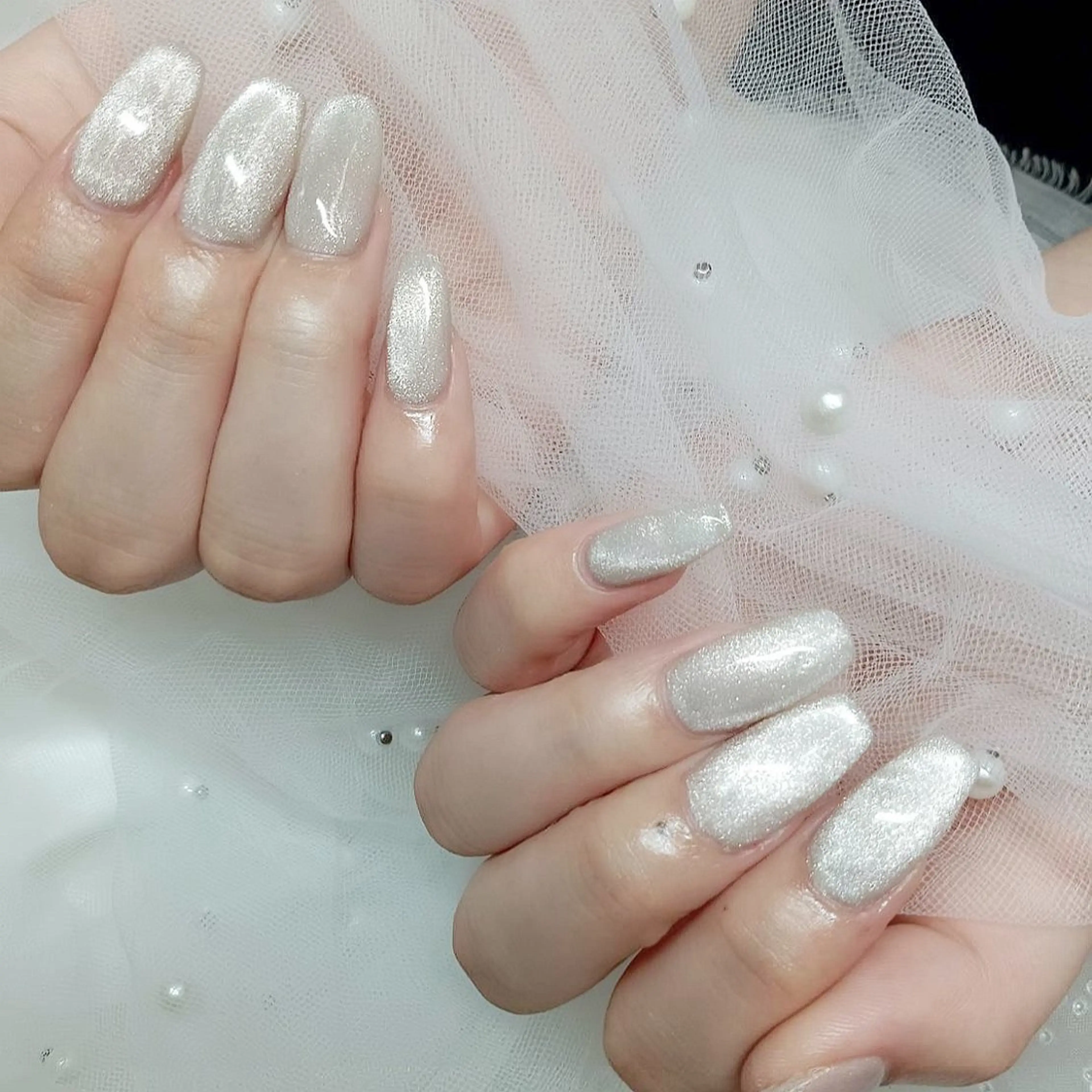 ネイル 柘植 祐子のネイルデザイン