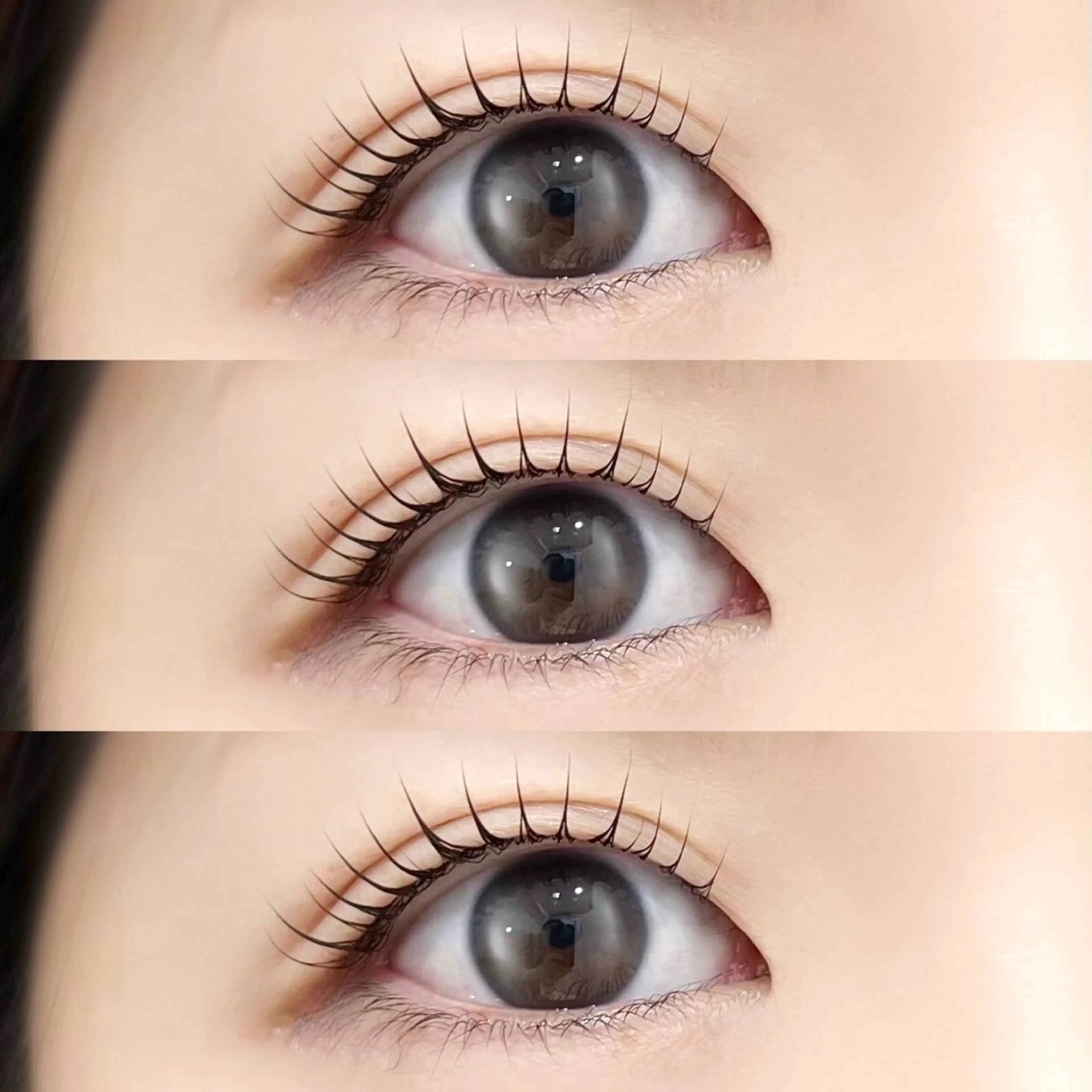 マツエク・マツパ マツパ 名駅 eyelist 🤍 kanaのマツエク・マツパデザイン