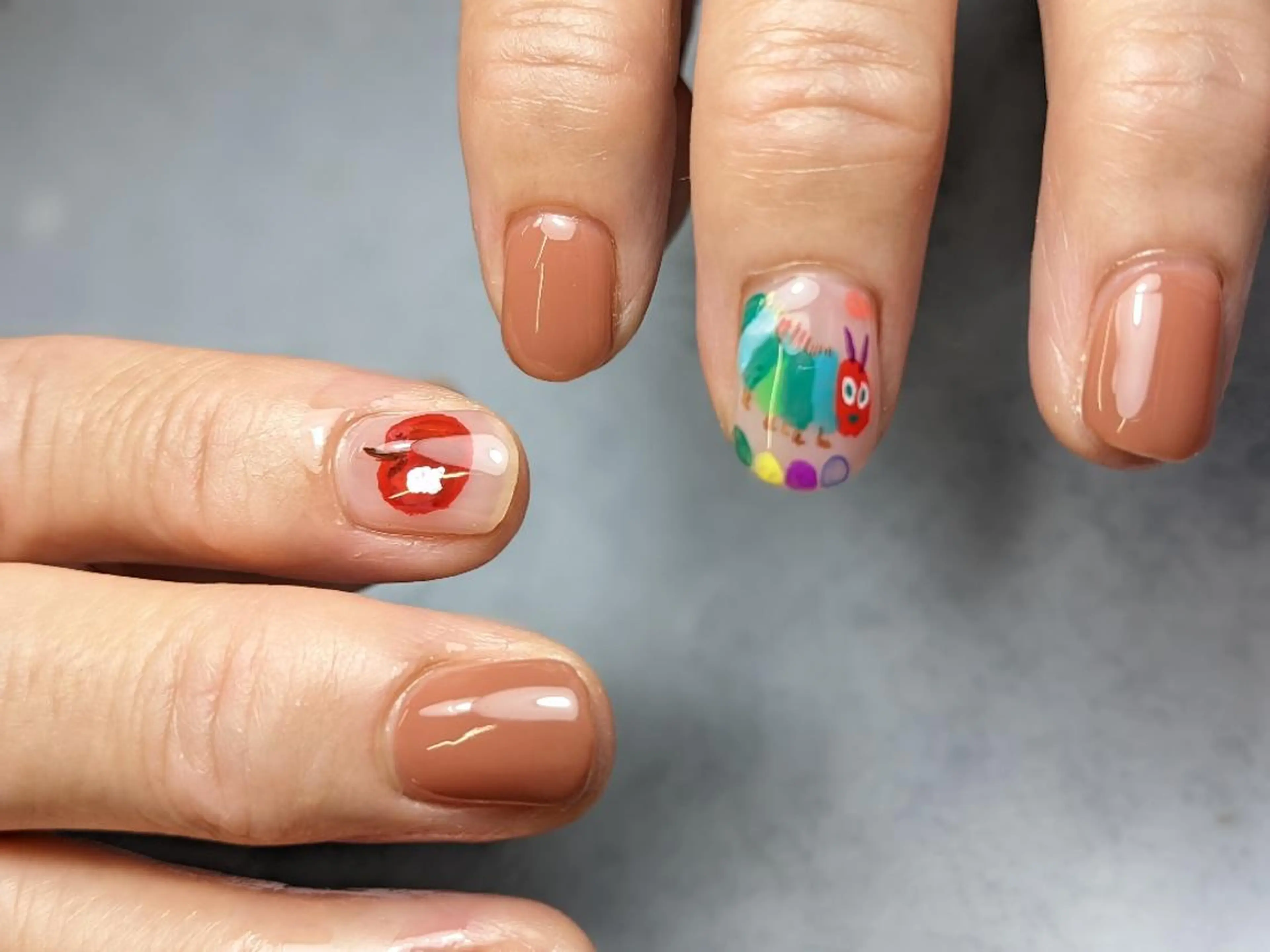 ネイル Nail SIRANGANAのネイルデザイン