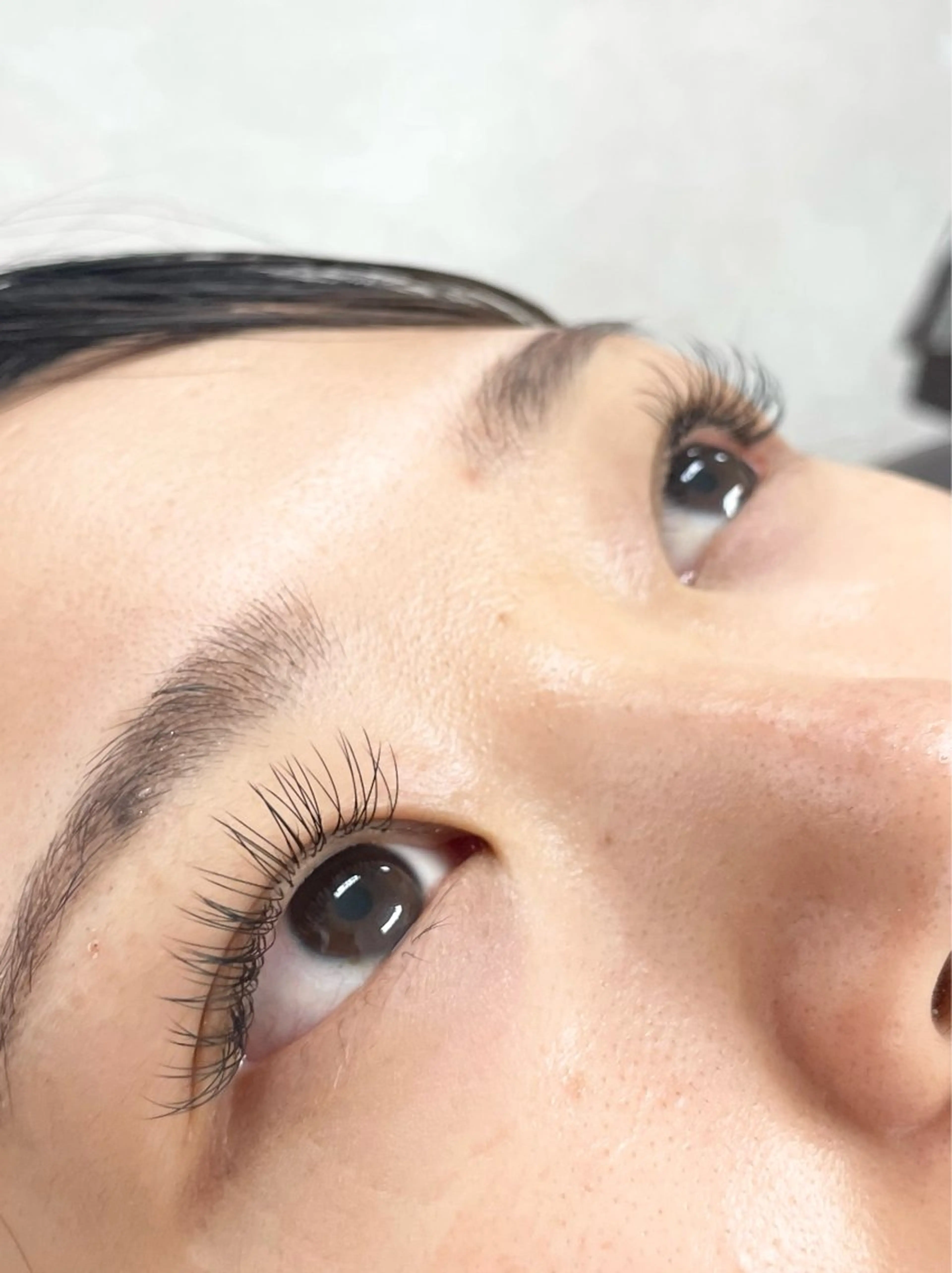 マツエク・マツパ ニコットラッシュ 難波店のマツエク・マツパデザイン