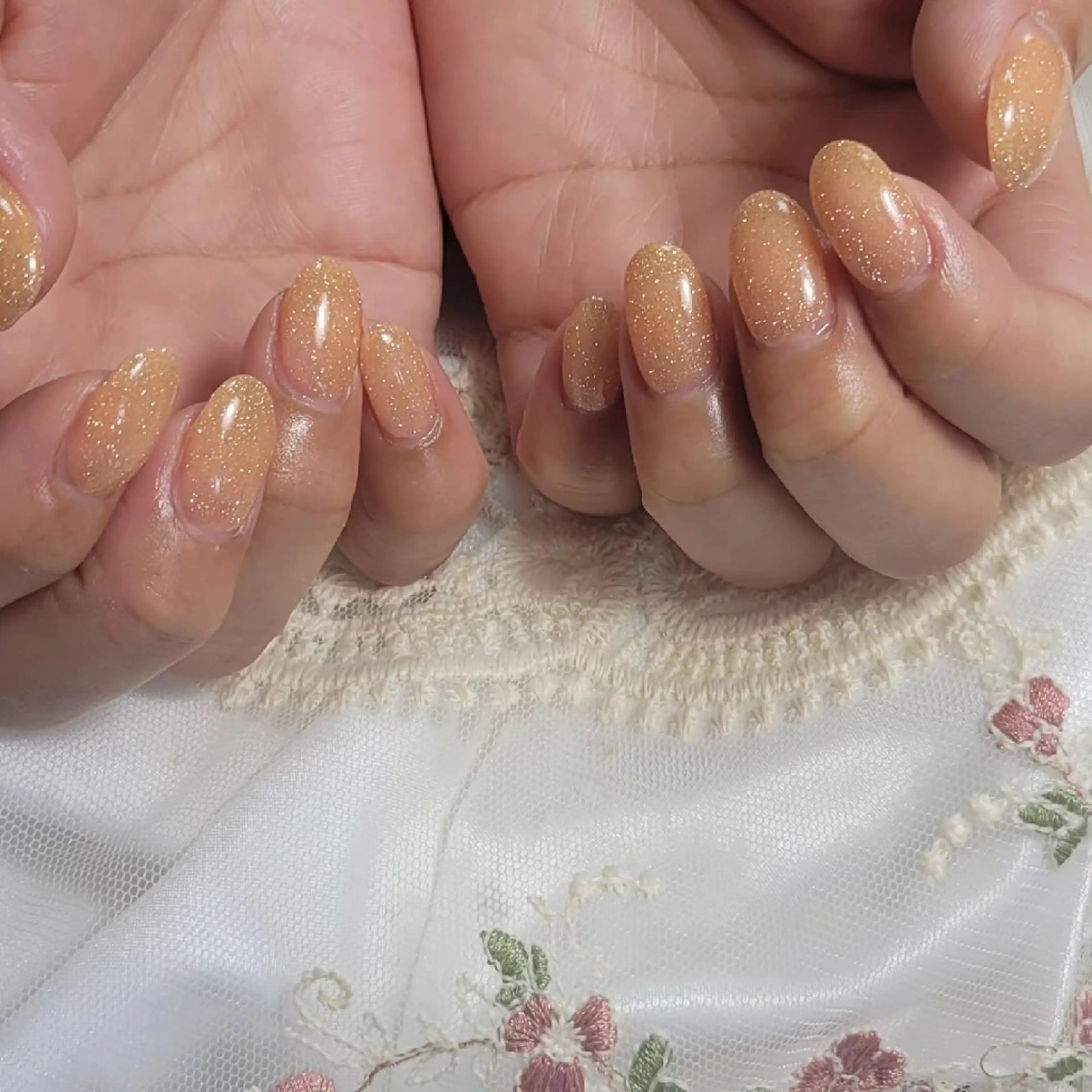 ネイル ハンドネイル ネイルサロンほっこり kanaのネイルデザイン