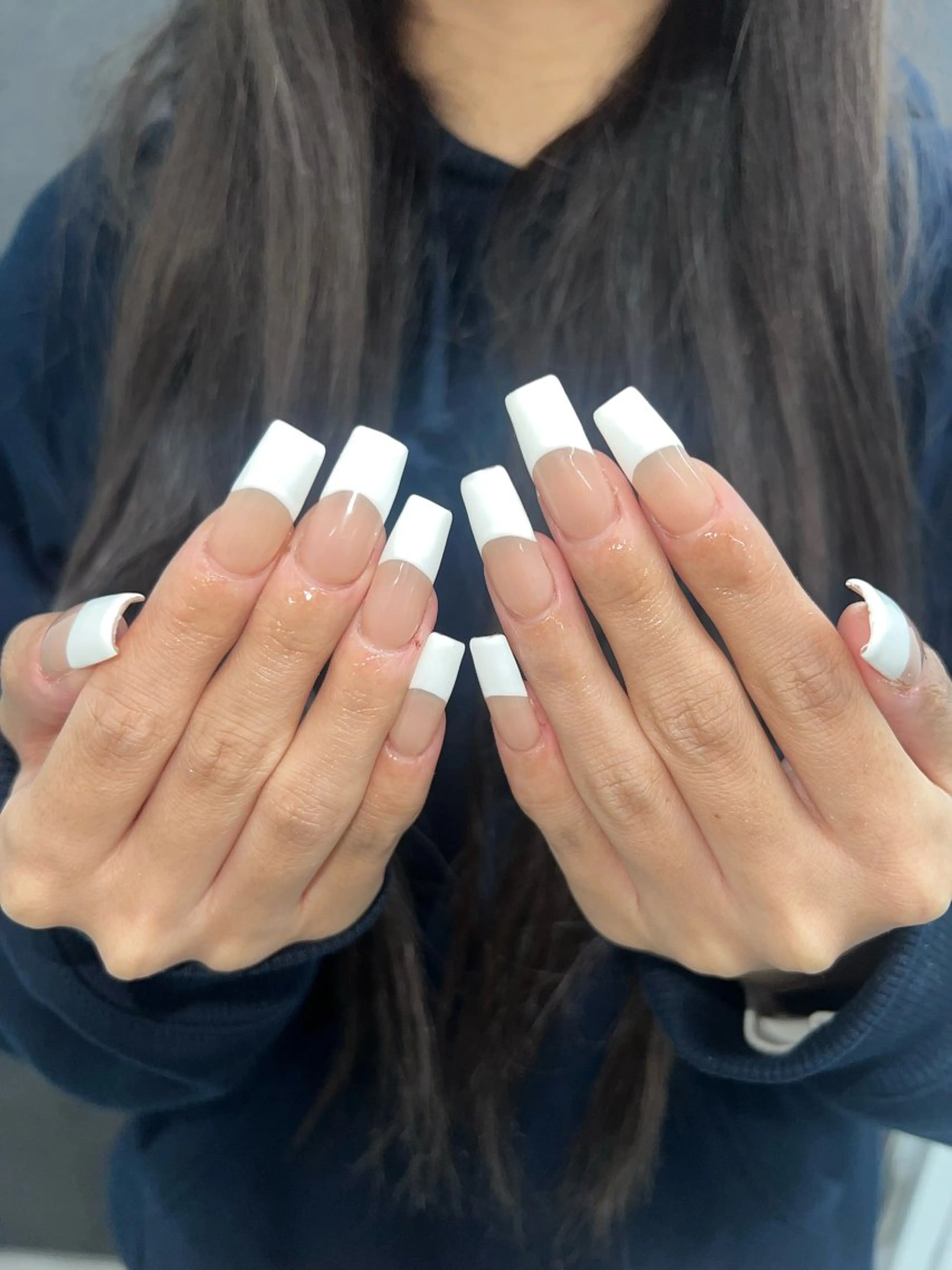 ネイル 海外ネイル🇺🇸 個性派/YUUKAのネイルデザイン