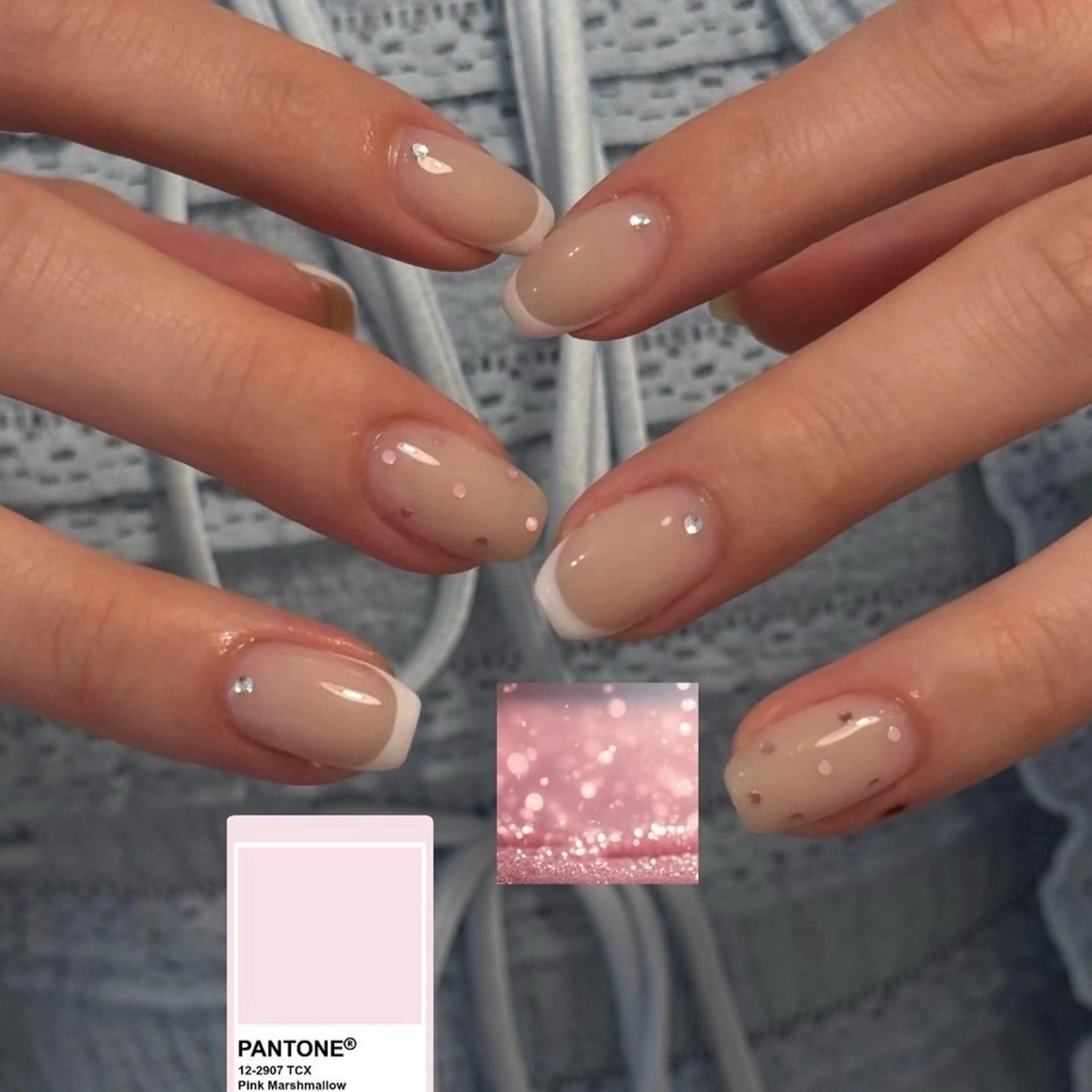 ネイル ハンドネイル Rich+nail 🫧仙台🫧のネイルデザイン